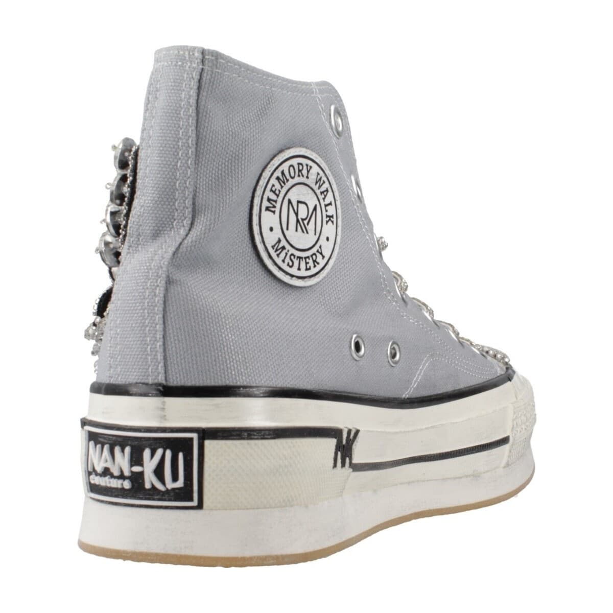 Women's Sneakers NAN-KU Gray