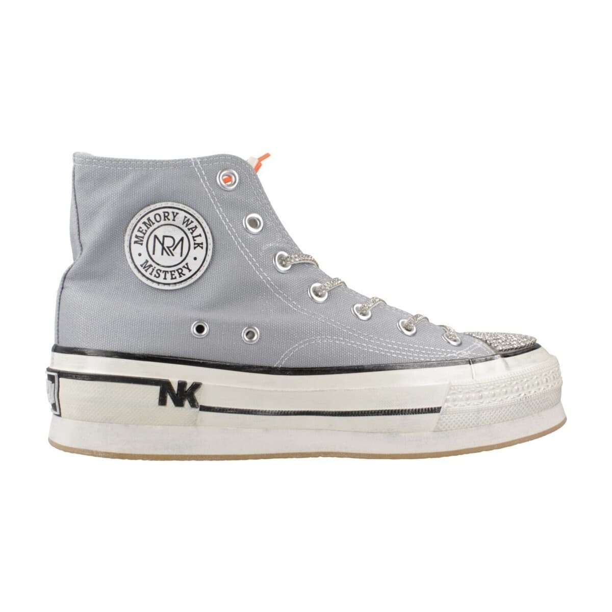 Women's Sneakers NAN-KU Gray