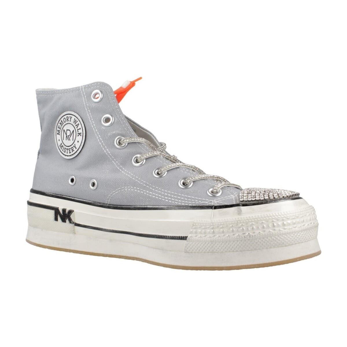 Women's Sneakers NAN-KU Gray