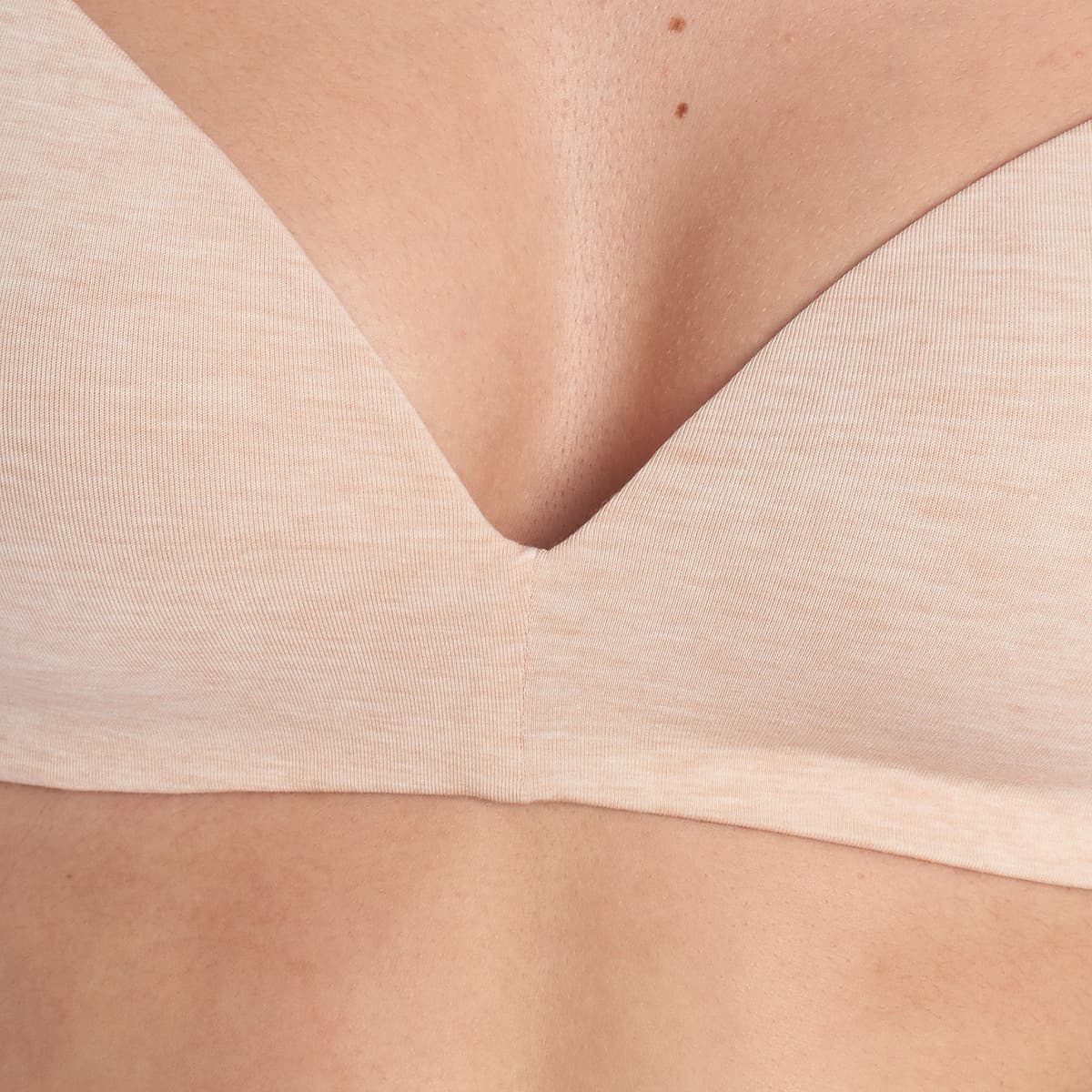 Women's Sports Bras Gap Beige