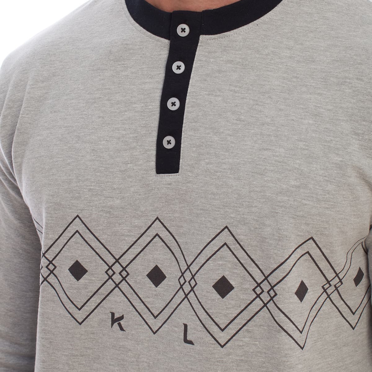 Men's Tracksuits Kisses And Love Multicolor