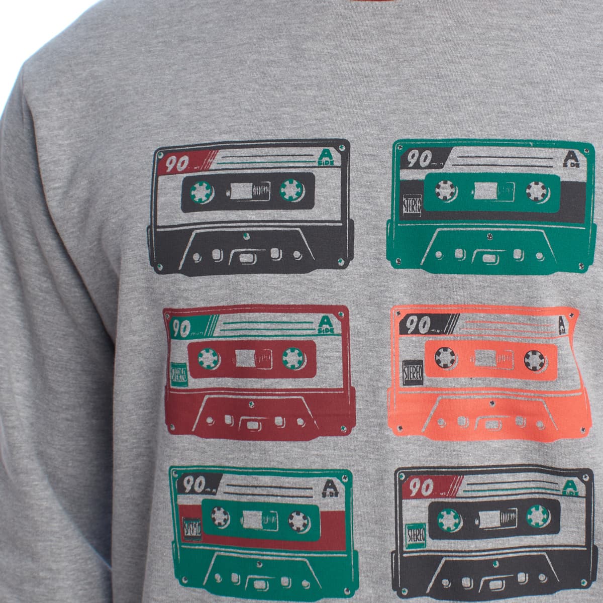 Men's Pajamas Kisses And Love Multicolor