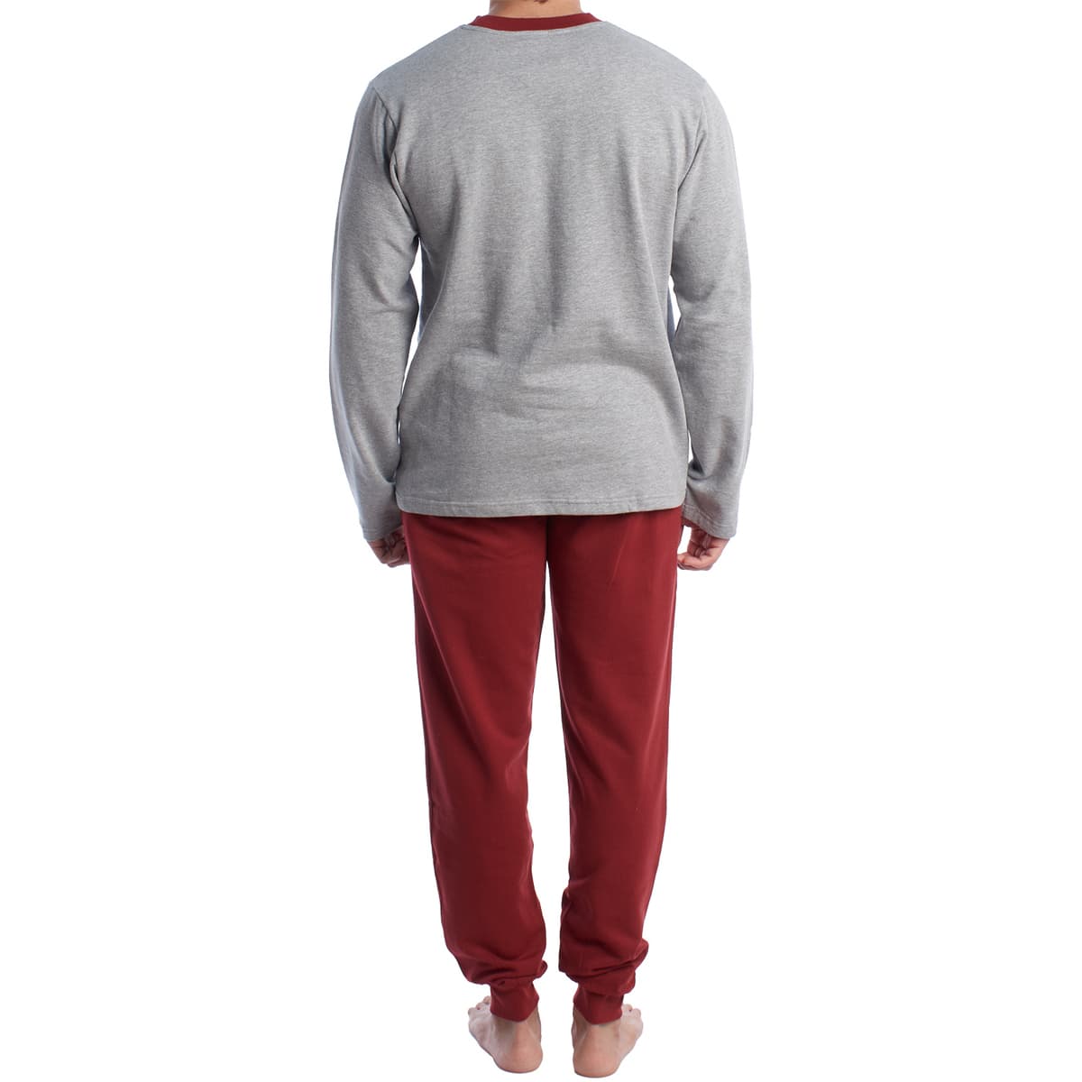 Men's Pajamas Kisses And Love Multicolor