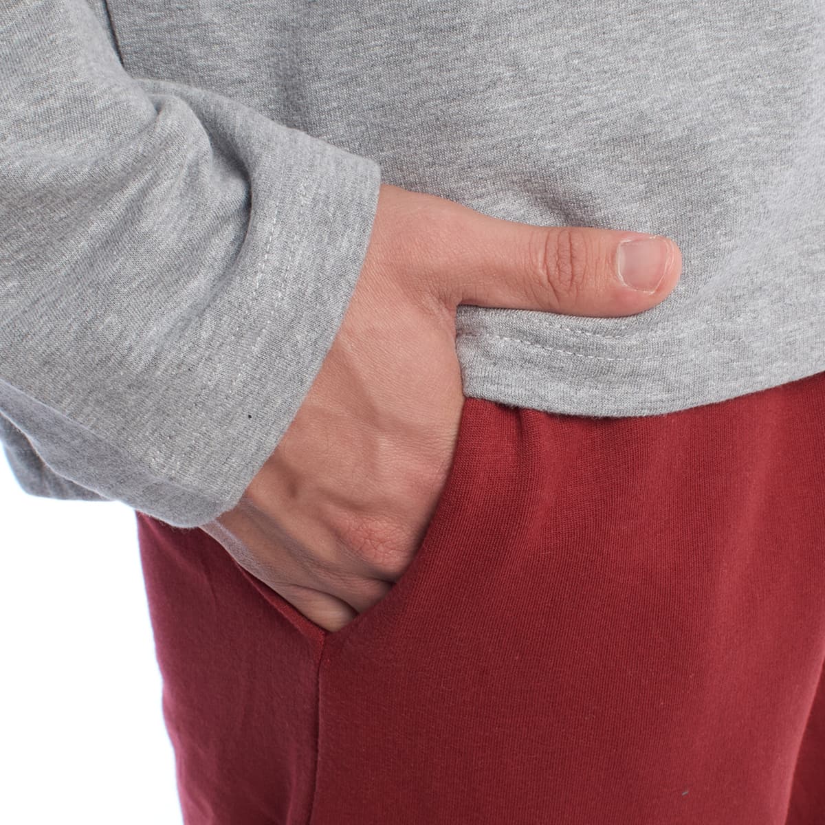 Men's Pajamas Kisses And Love Multicolor