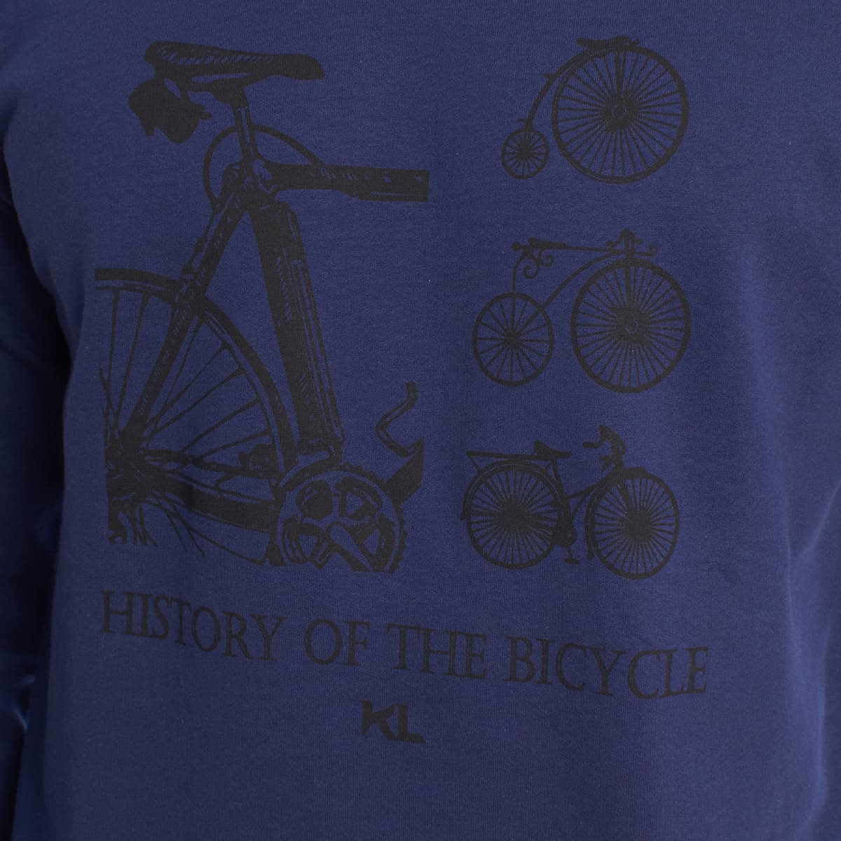 Men's Pajamas Kisses And Love Blue