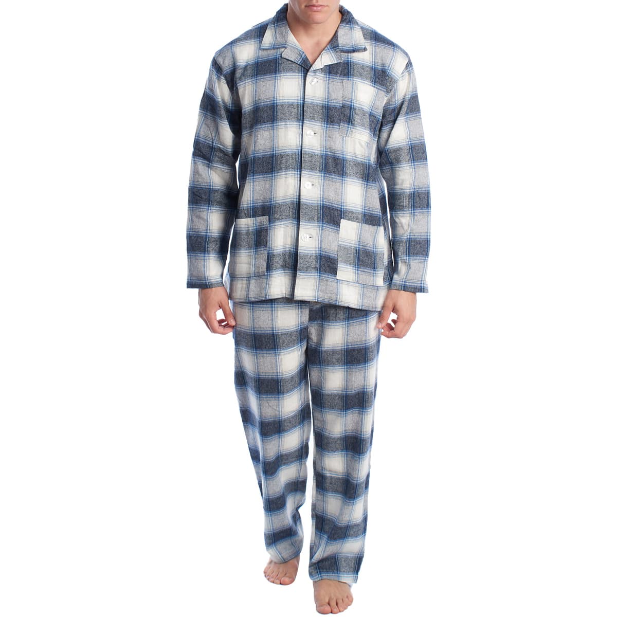 Men's Pajamas Kisses And Love Multicolor