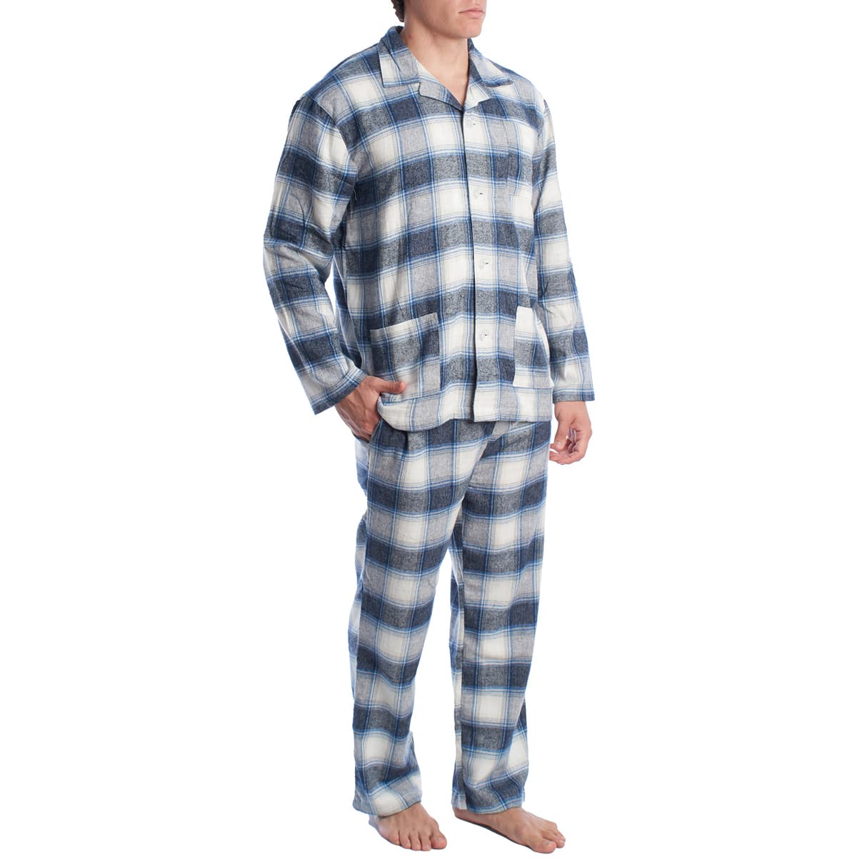 Men's Pajamas Kisses And Love Multicolor