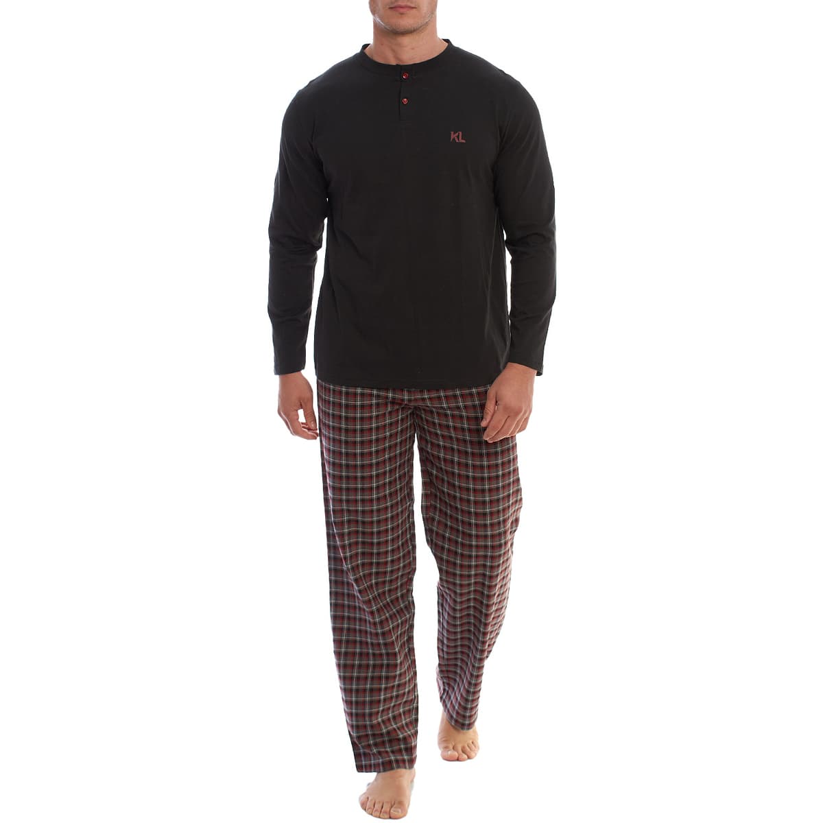 Men's Tracksuits Kisses And Love Multicolor