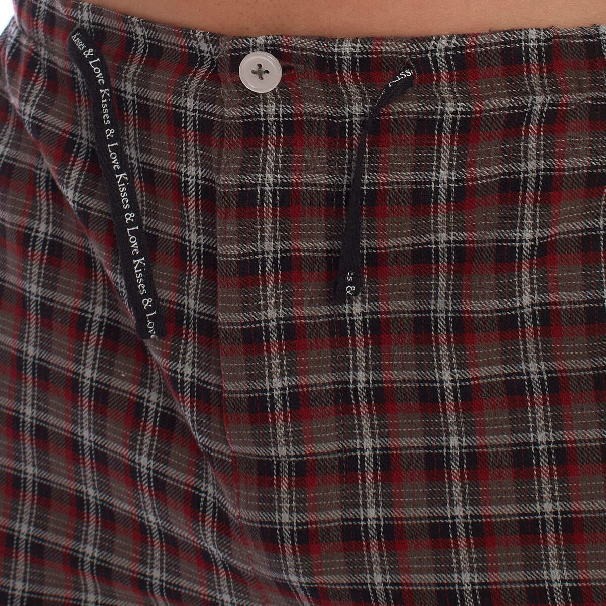 Men's Tracksuits Kisses And Love Multicolor