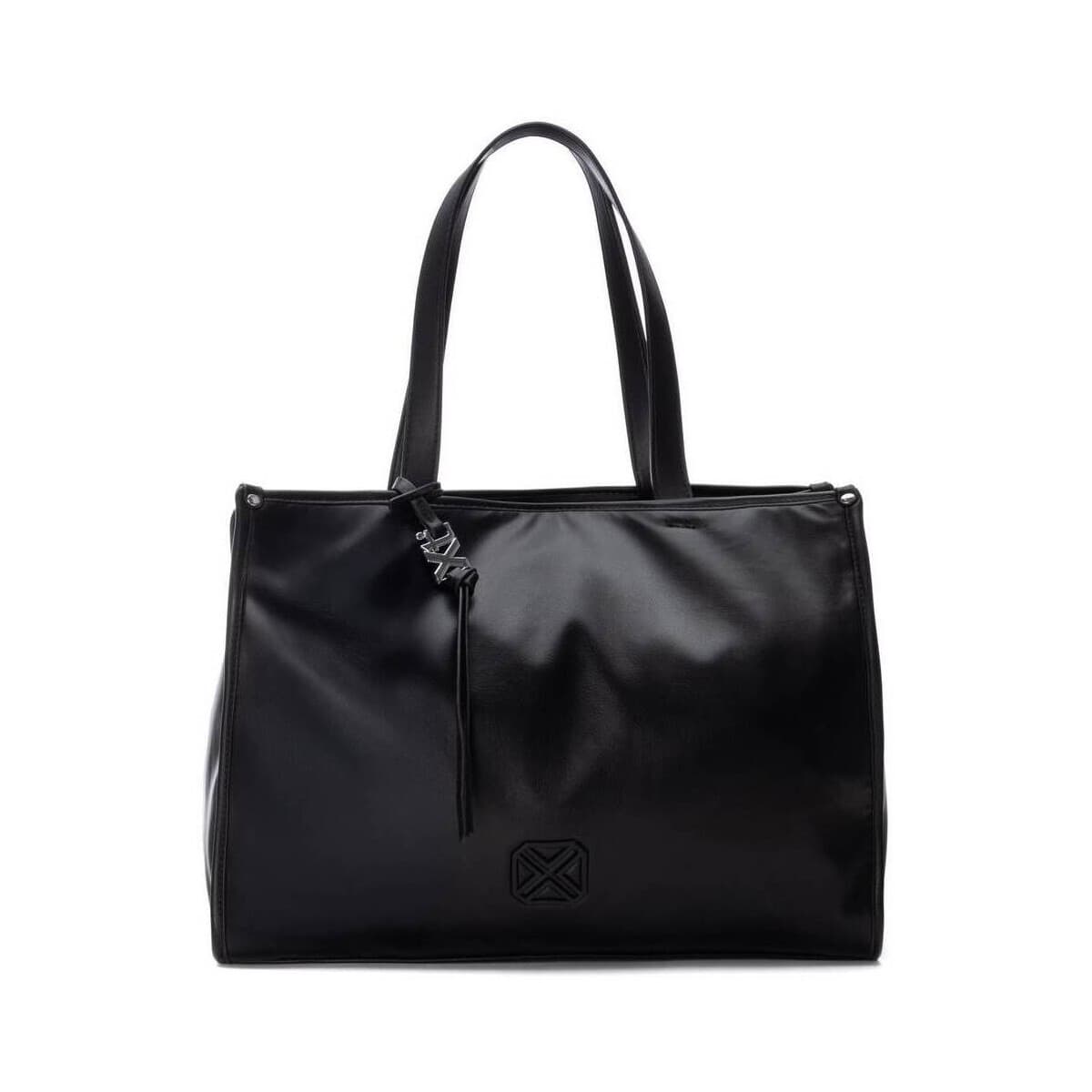 Women's Tote Bags Xti Black