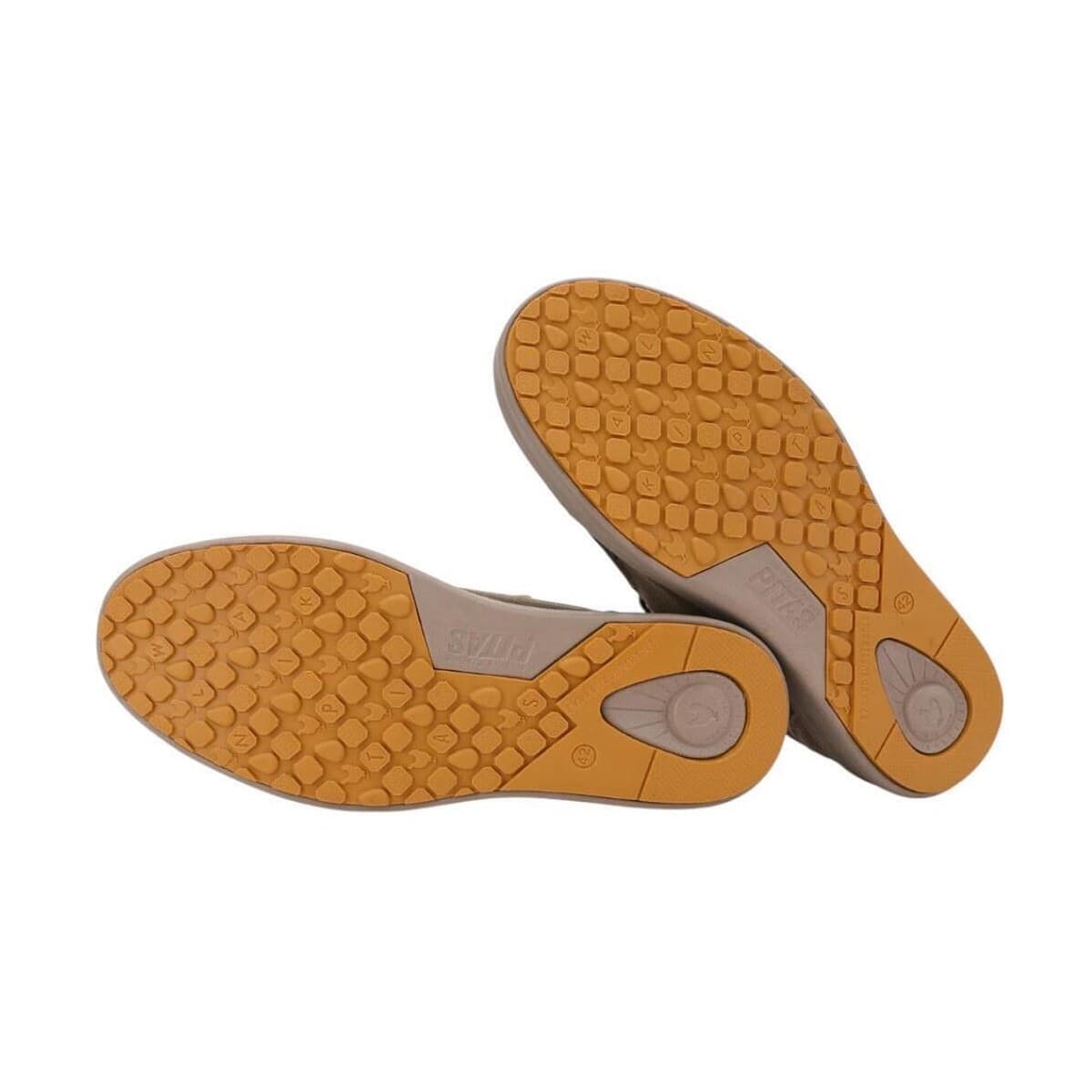 Men's Ankle Boots Pitas Green