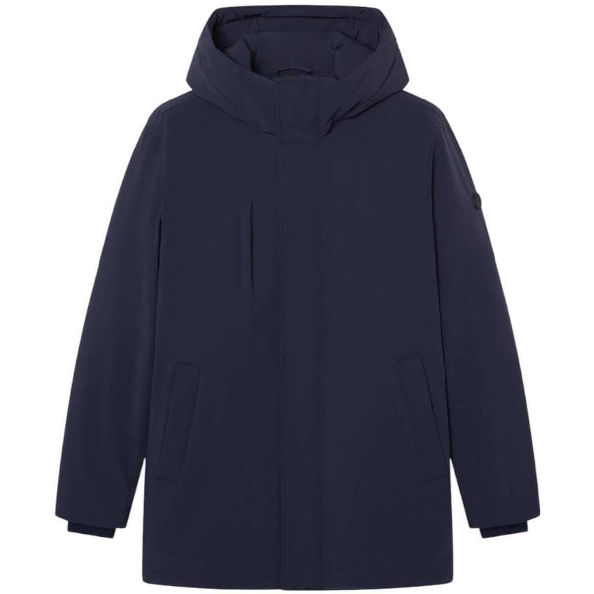 Men's Parkas Altonadock Blue