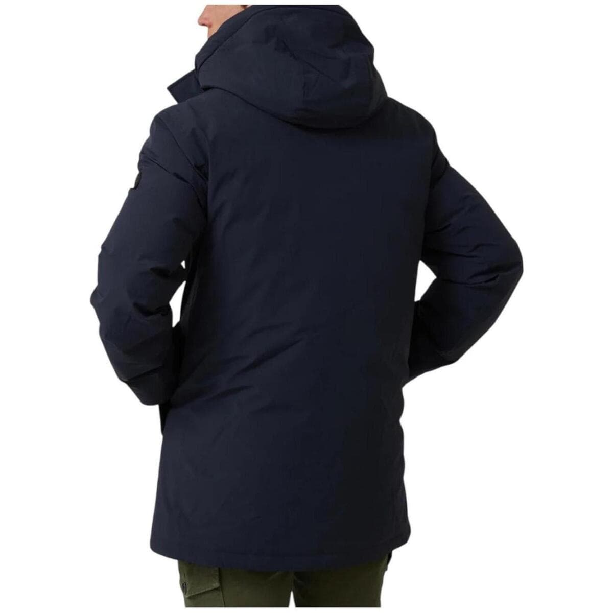 Men's Parkas Altonadock Blue