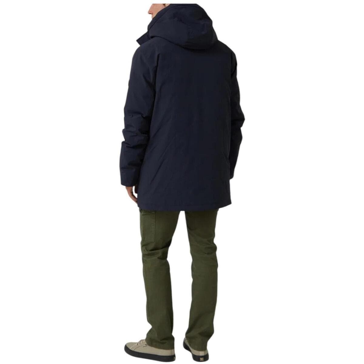 Men's Parkas Altonadock Blue