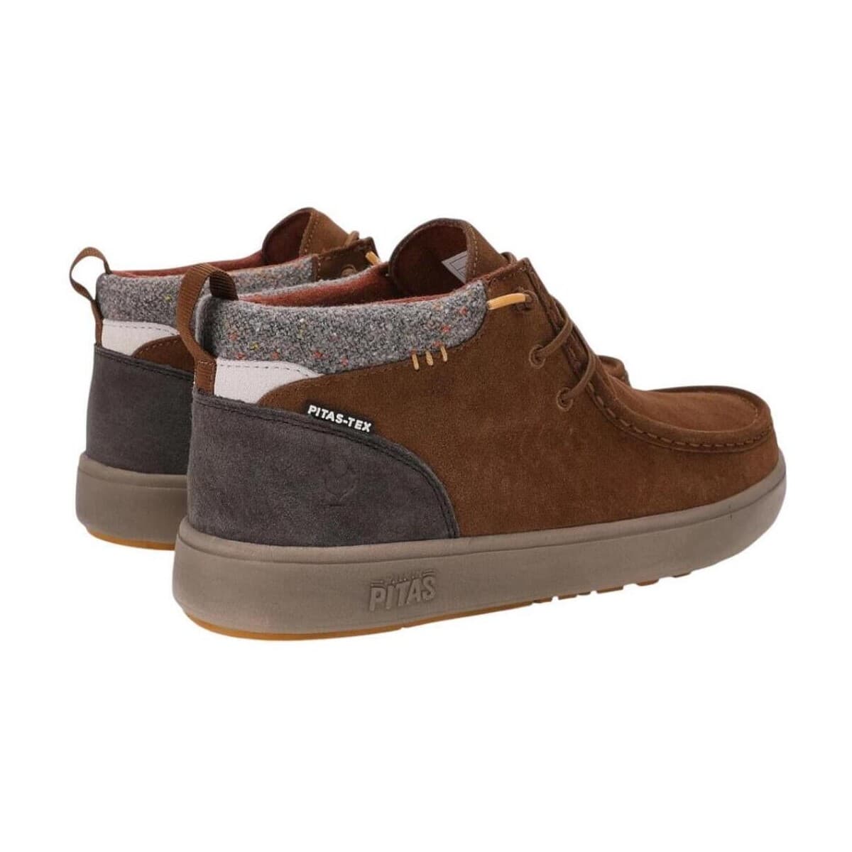 Men's Boots Pitas Beige