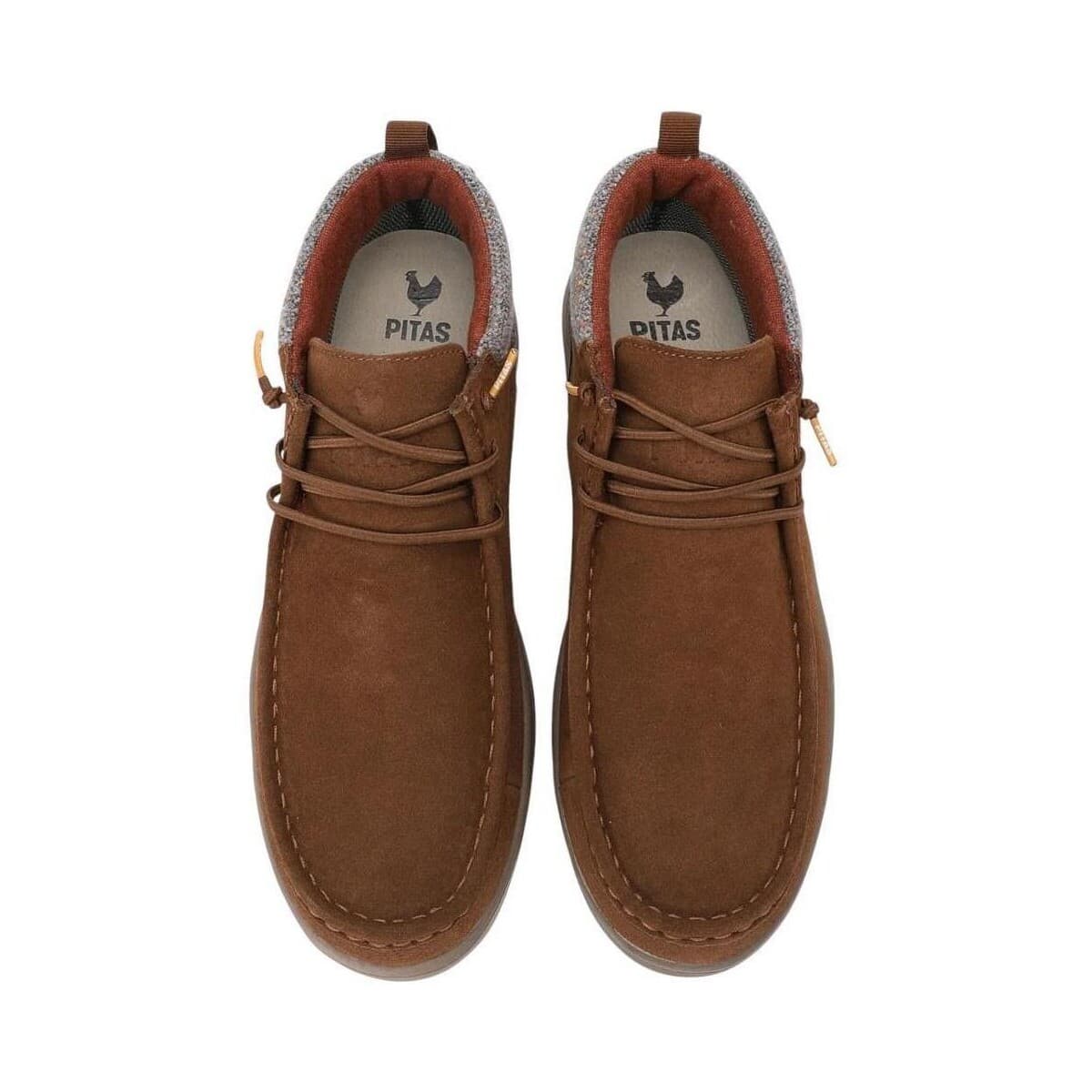 Men's Boots Pitas Beige