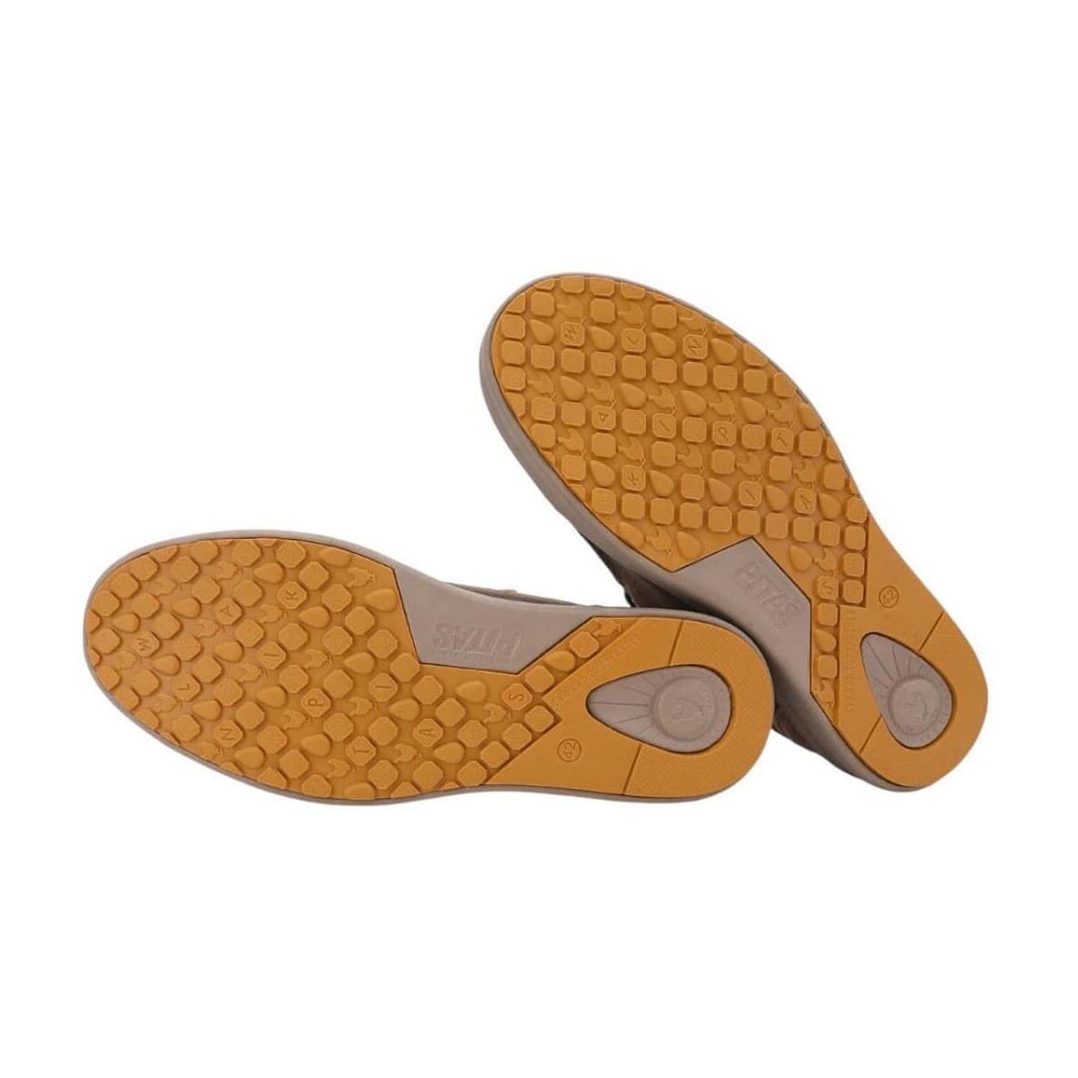 Men's Boots Pitas Beige