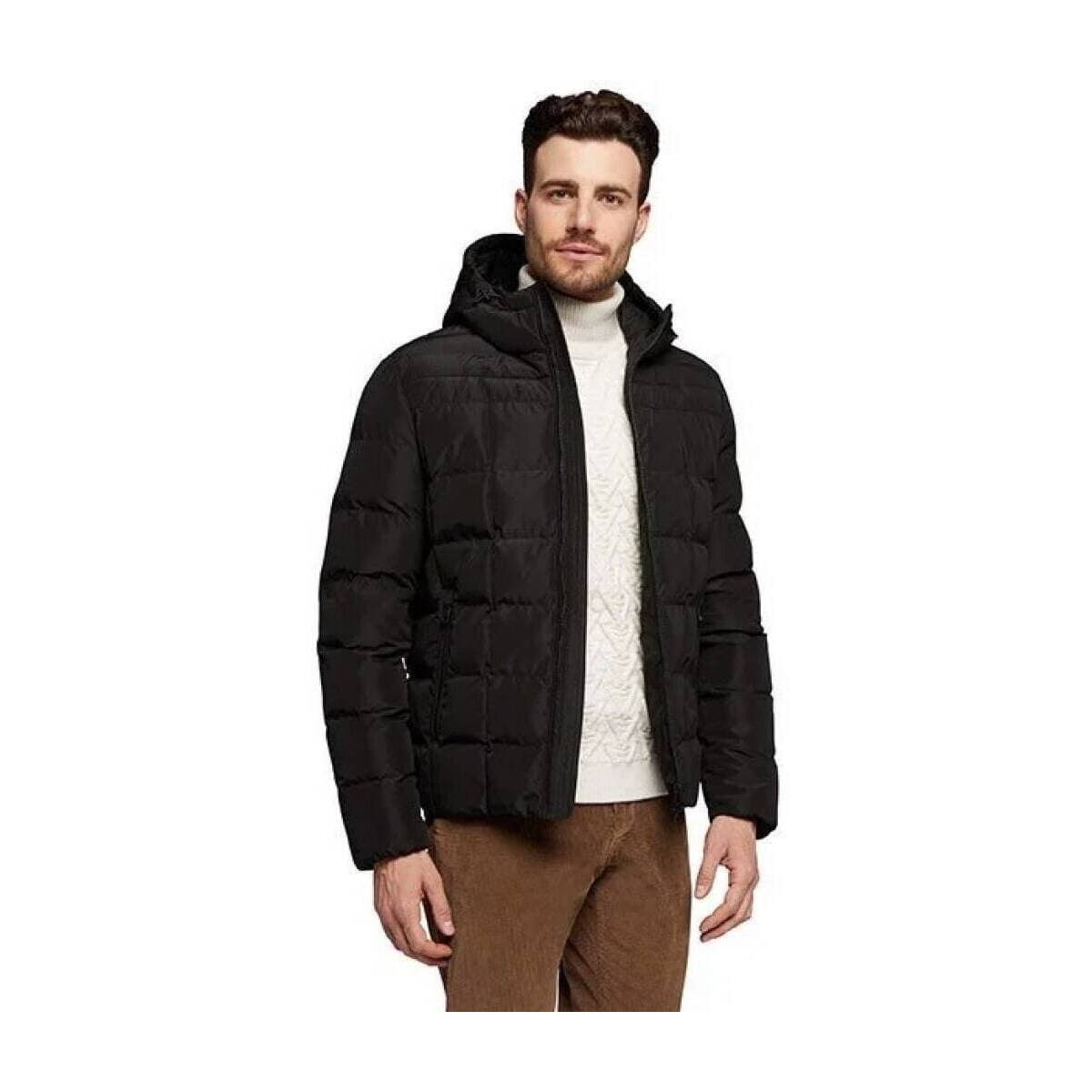 Men's Blazers Geox Black