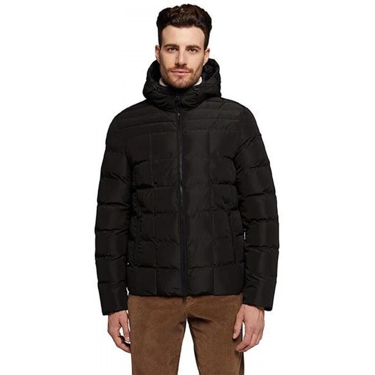 Men's Blazers Geox Black