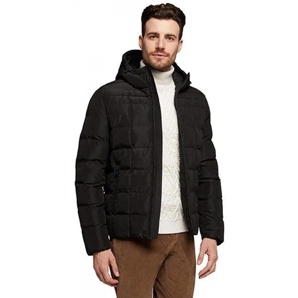 Men's Blazers Geox Black