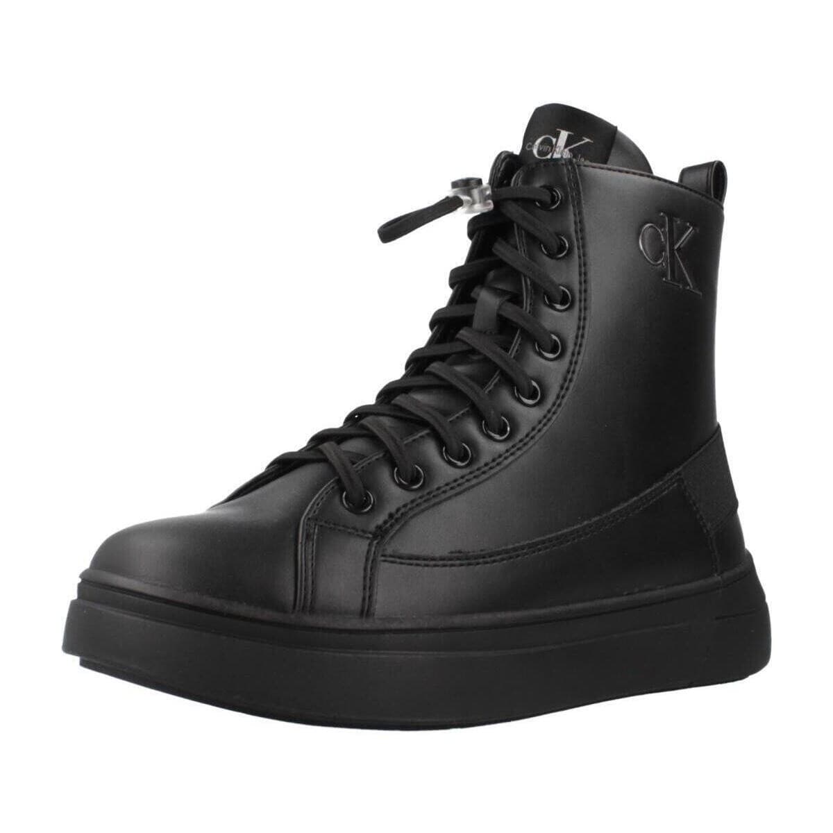 Boys' Boots Calvin Klein Black