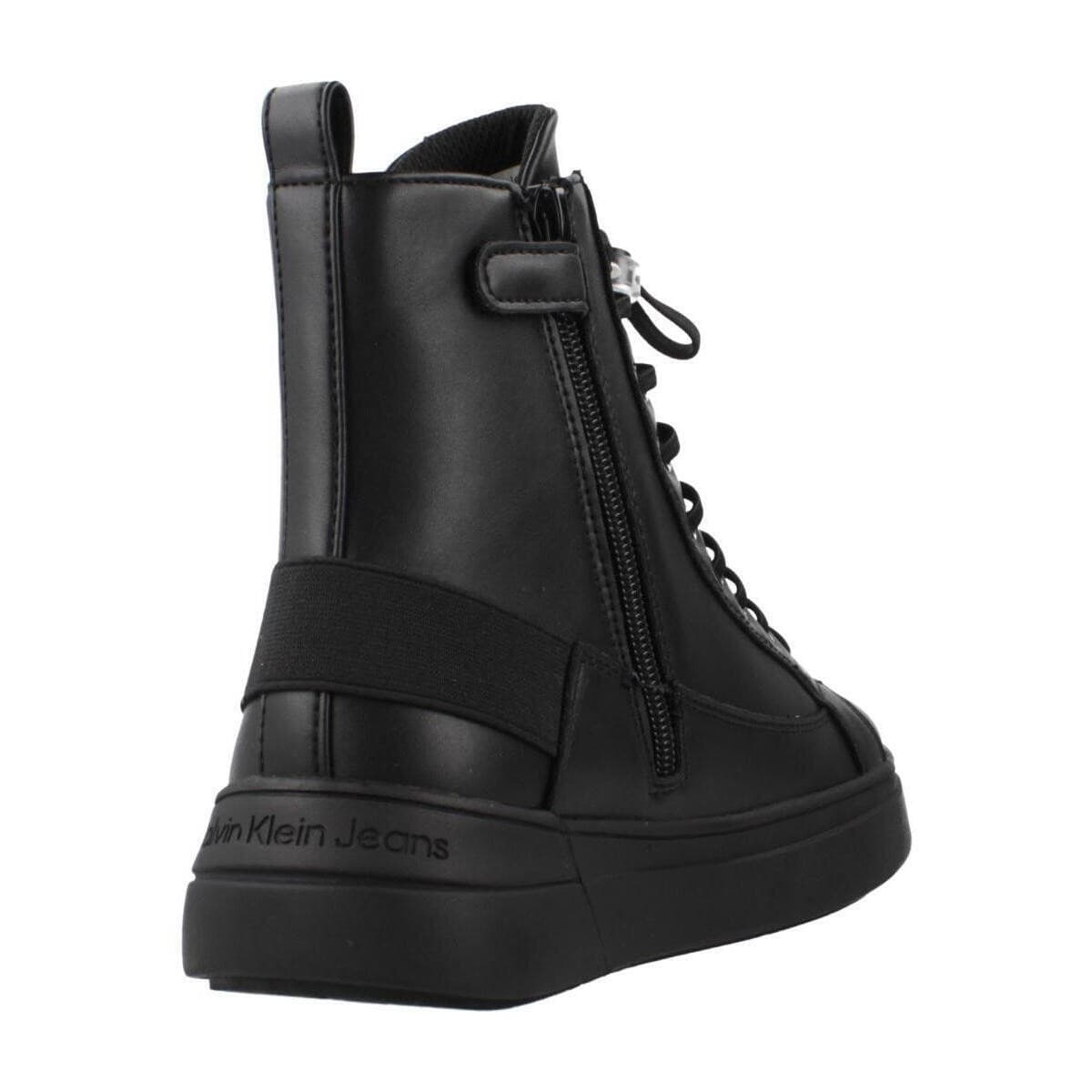 Boys' Boots Calvin Klein Black