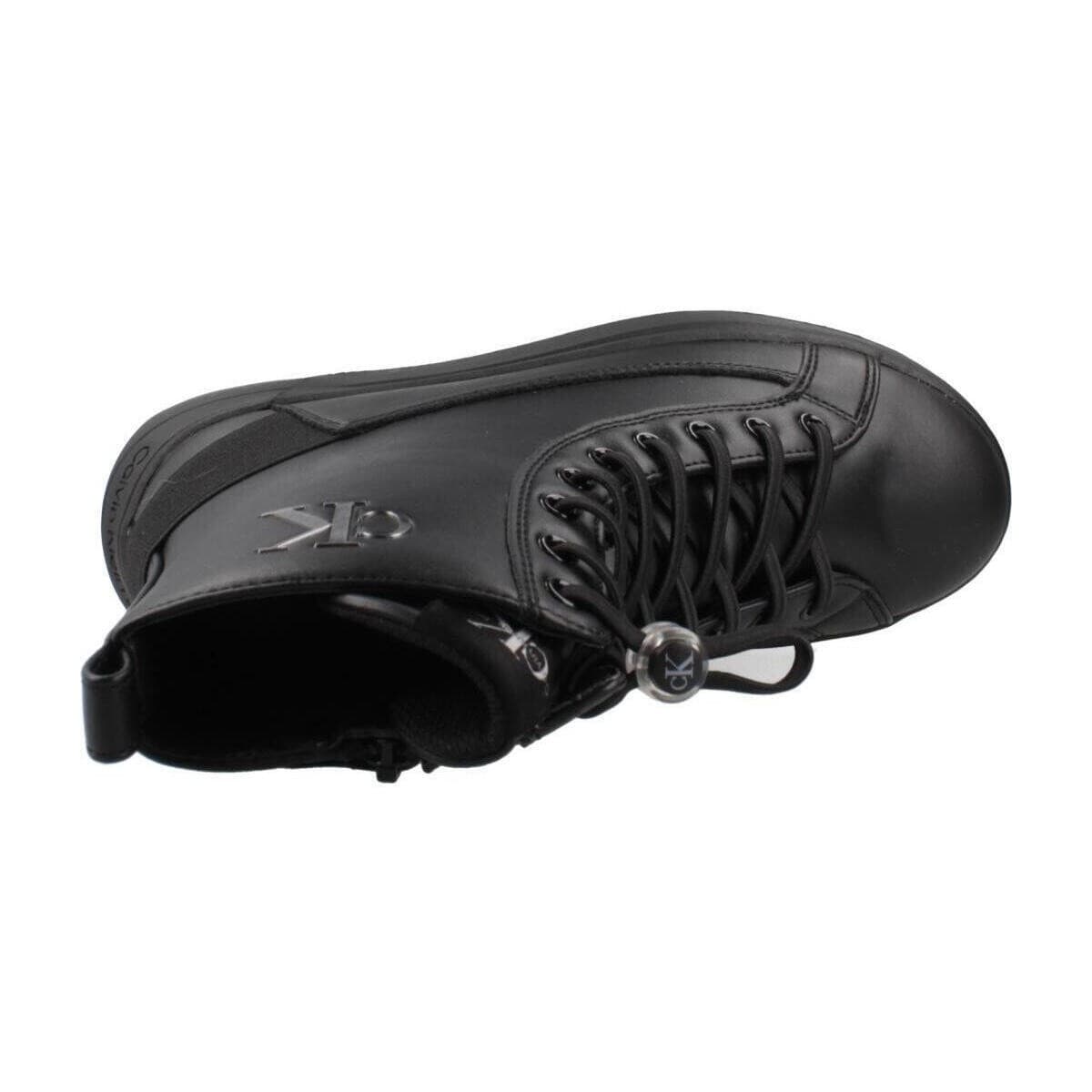 Boys' Boots Calvin Klein Black
