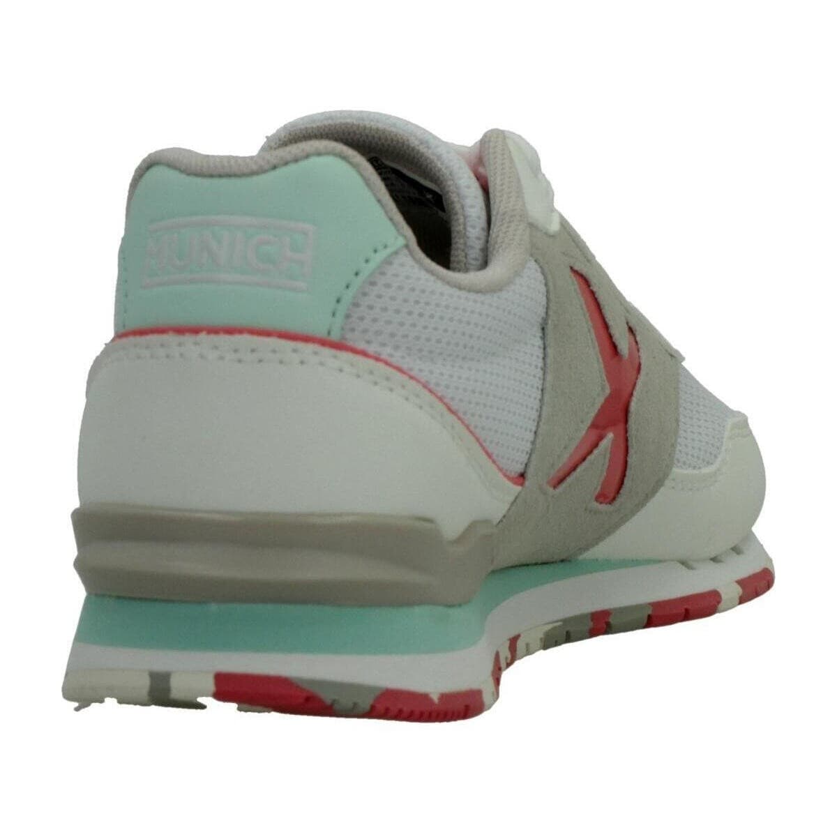 Boys' Sneakers Munich White