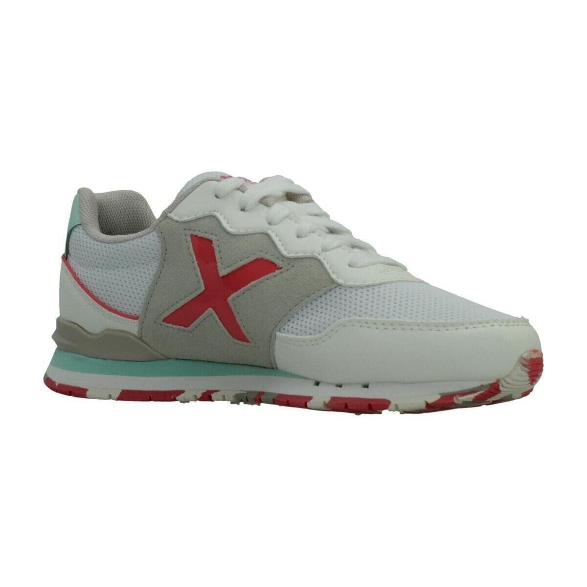 Boys' Sneakers Munich White