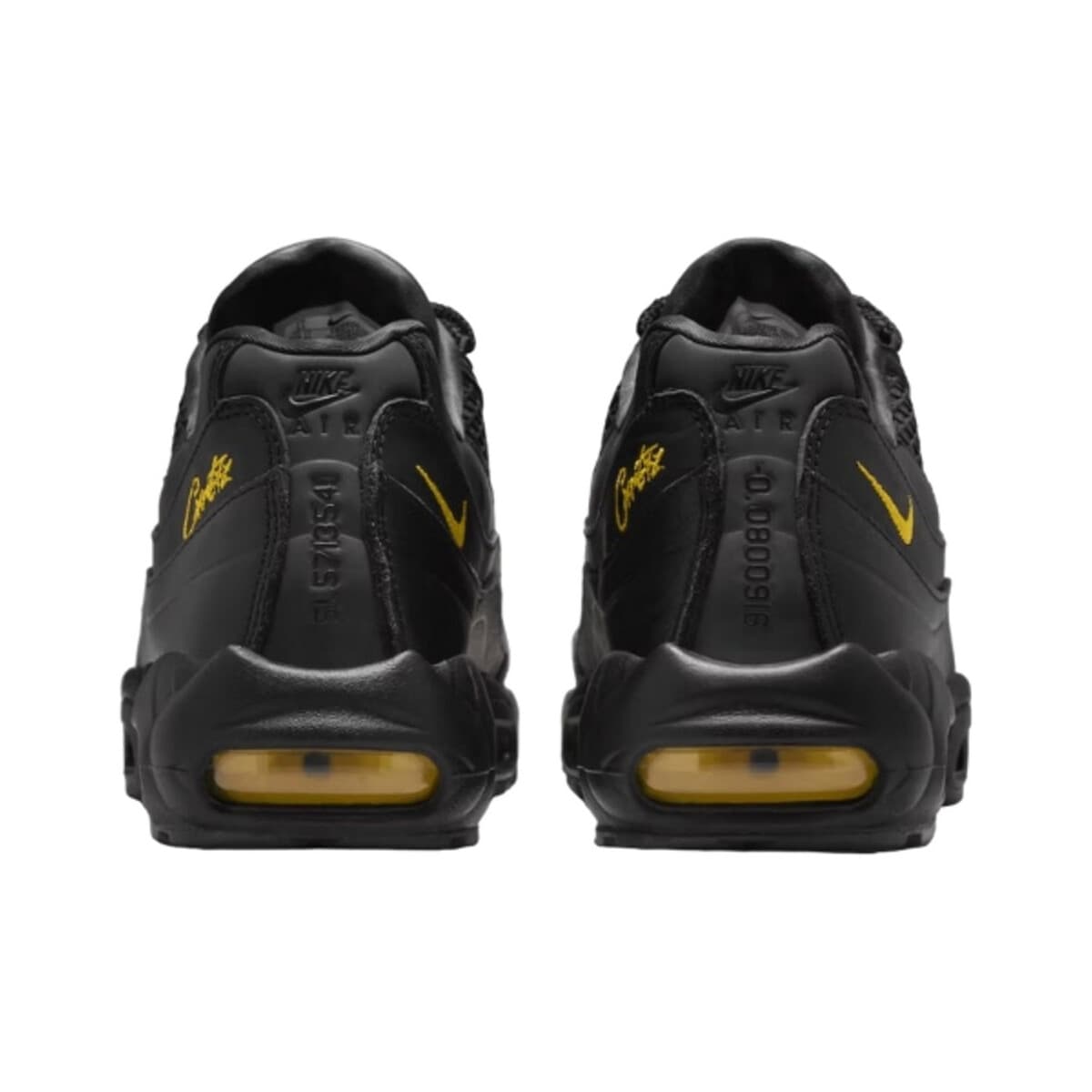 Women's Sneakers Nike Black