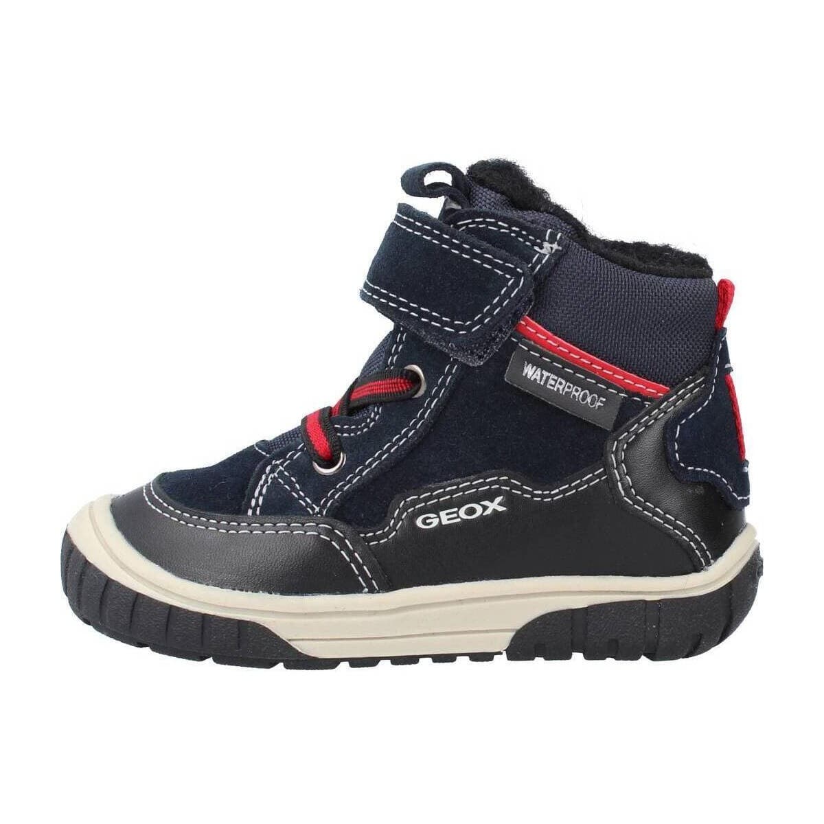 Boys' Sneakers Geox Blue