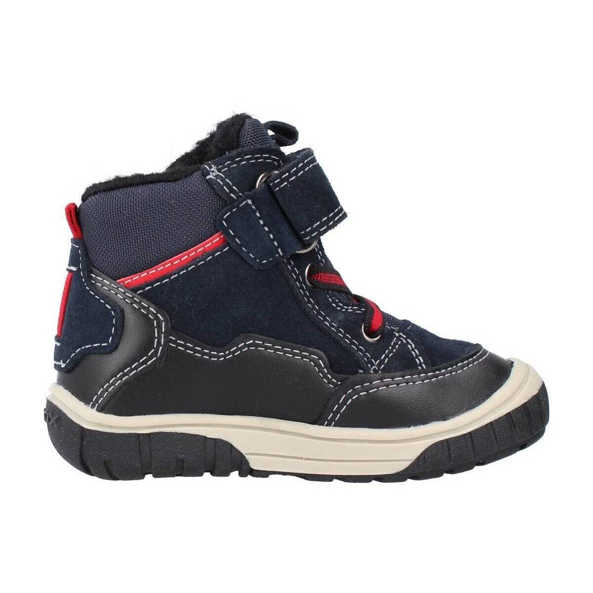 Boys' Sneakers Geox Blue