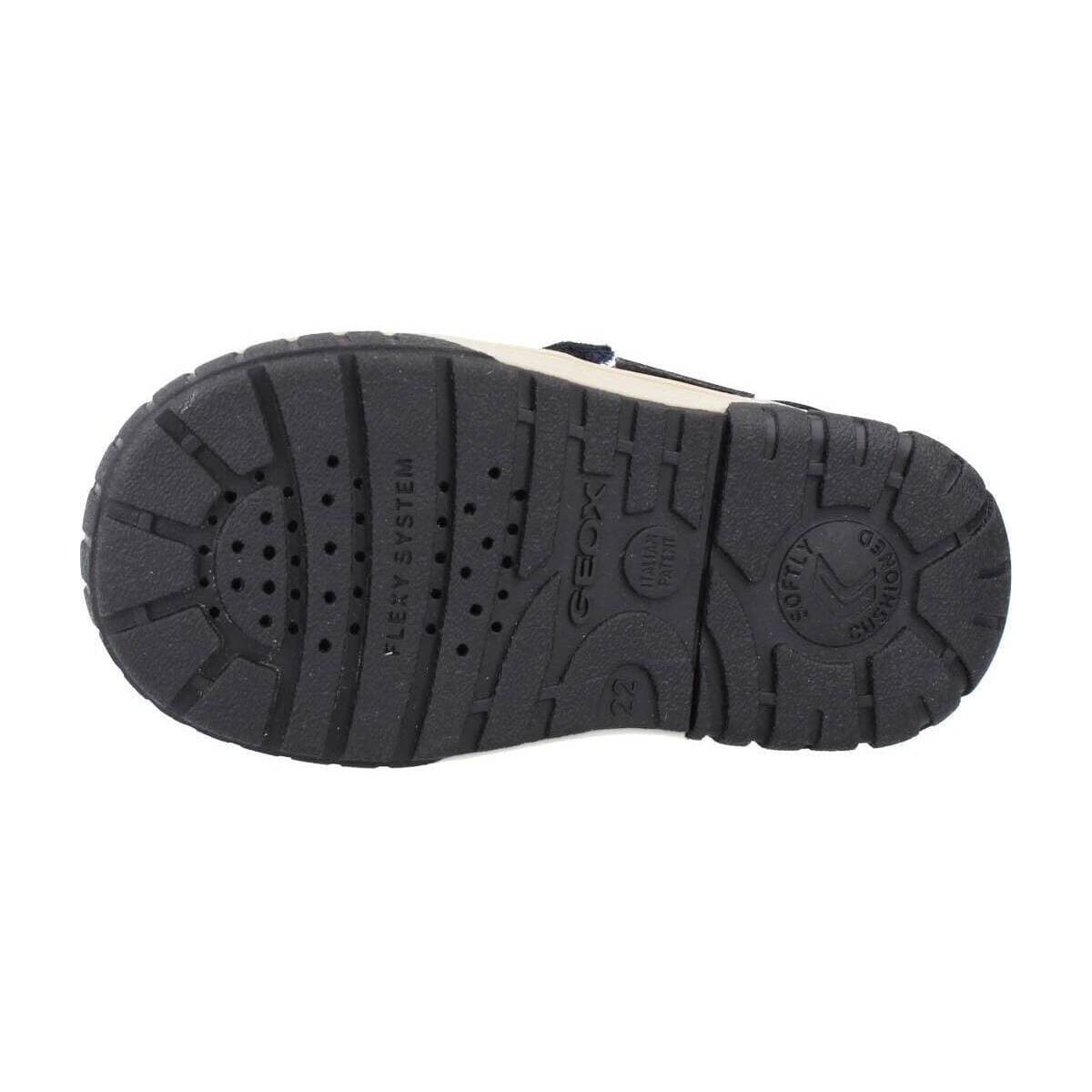 Boys' Sneakers Geox Blue