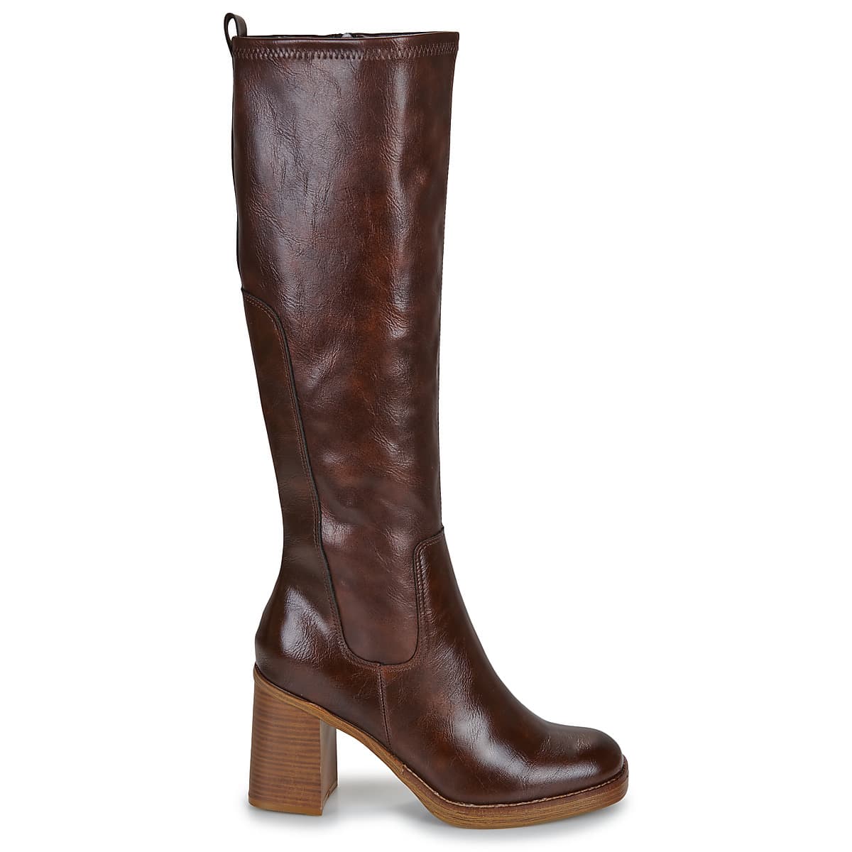 Women's Boots Marco Tozzi Brown