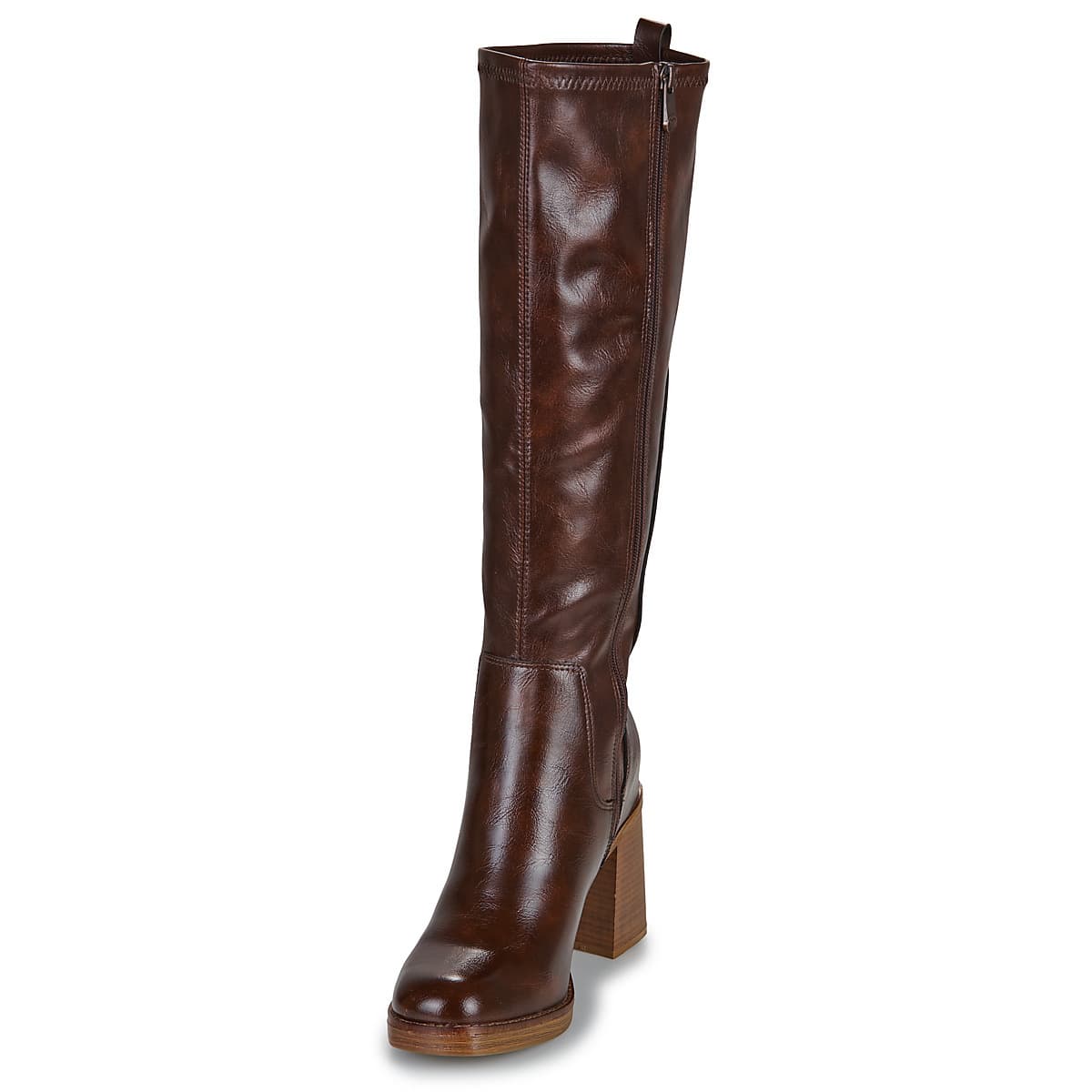 Women's Boots Marco Tozzi Brown
