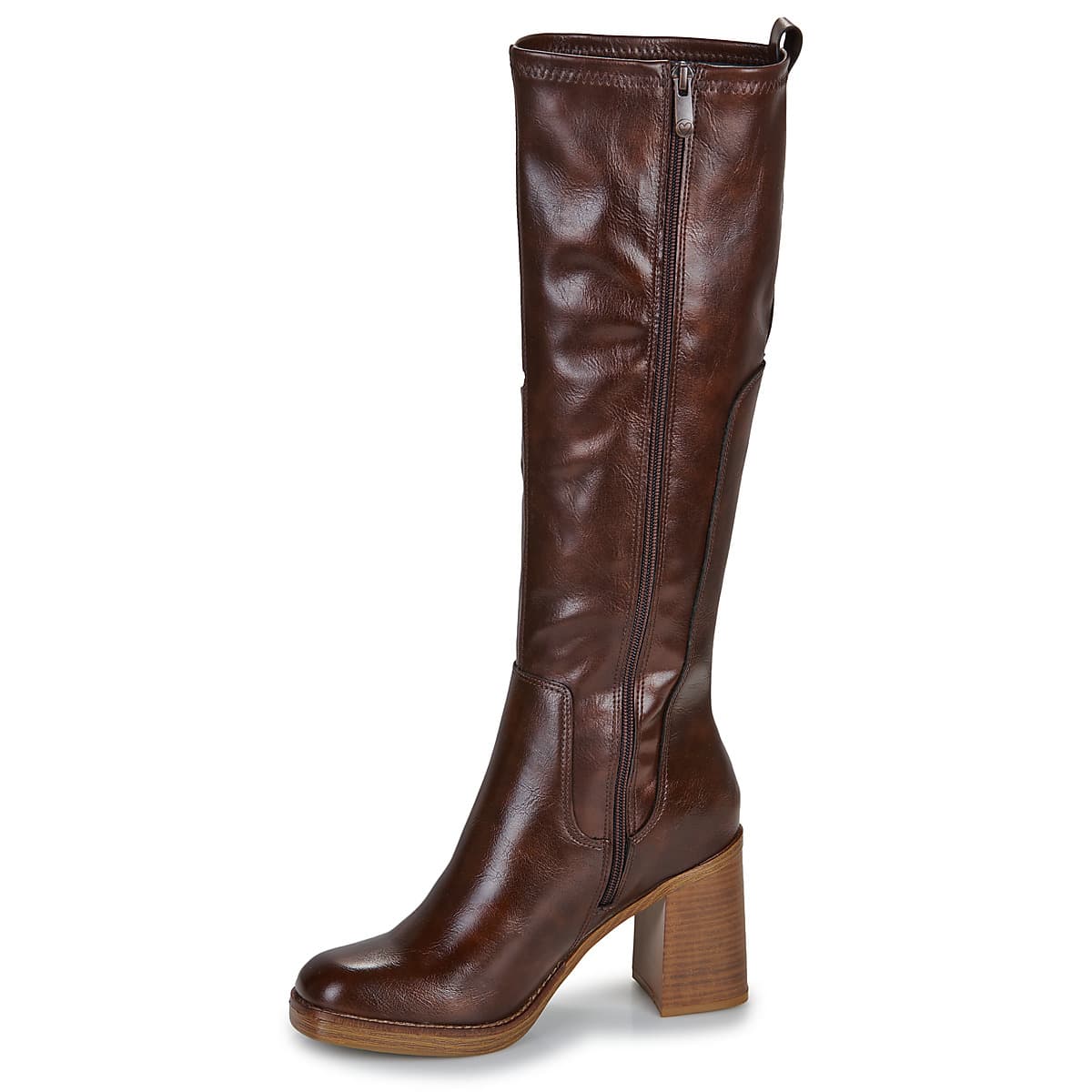 Women's Boots Marco Tozzi Brown