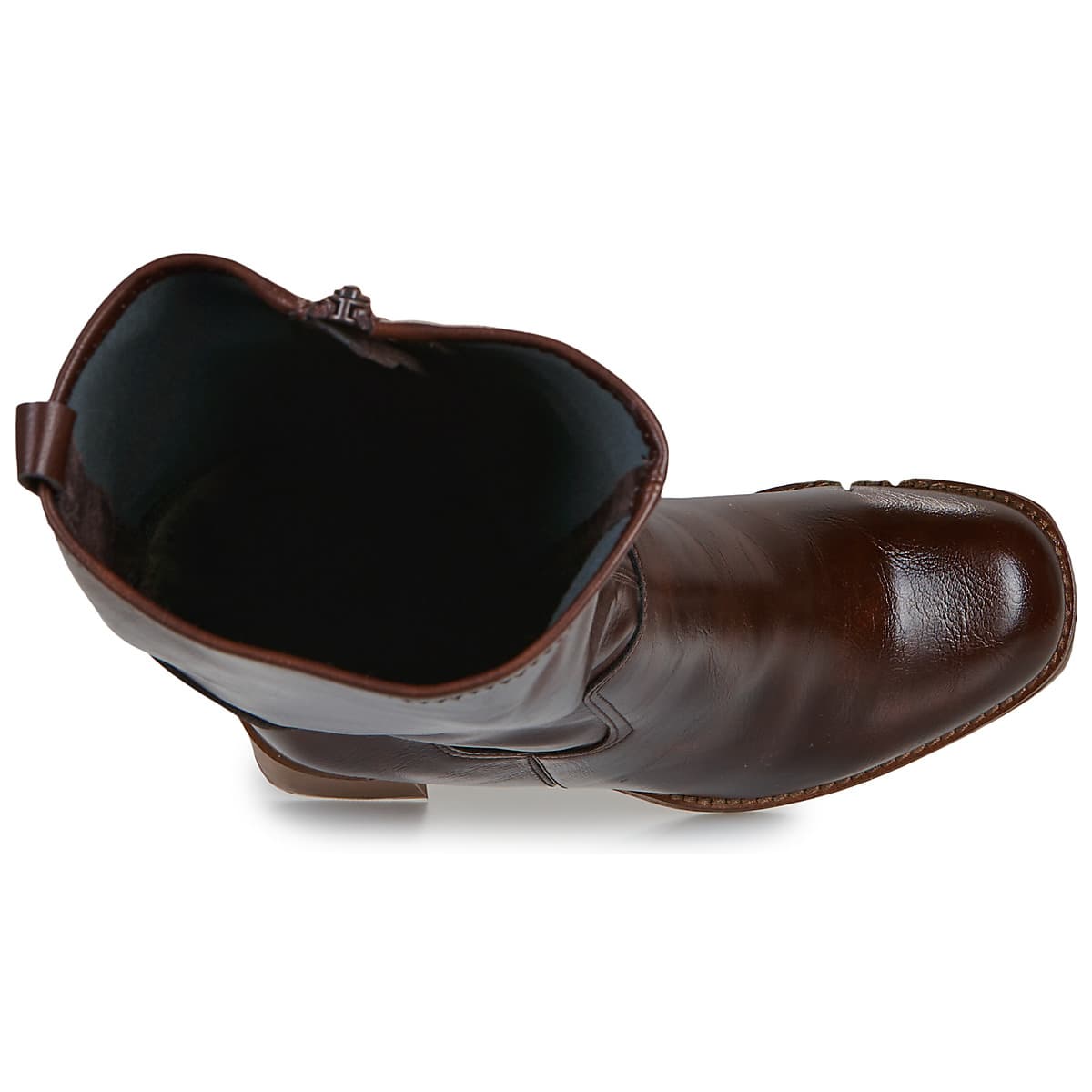 Women's Boots Marco Tozzi Brown