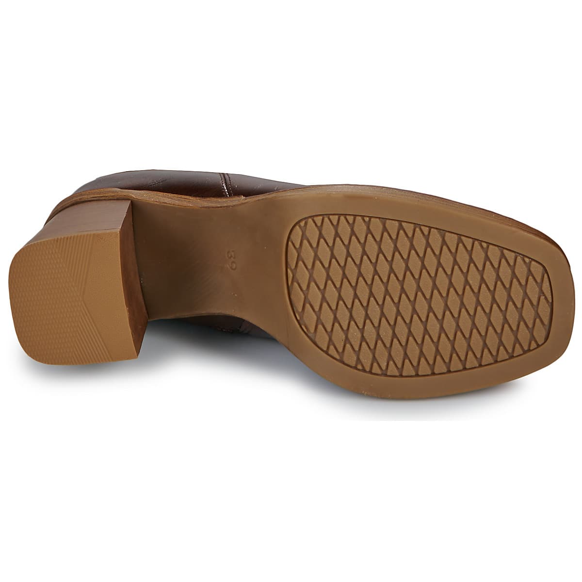 Women's Boots Marco Tozzi Brown