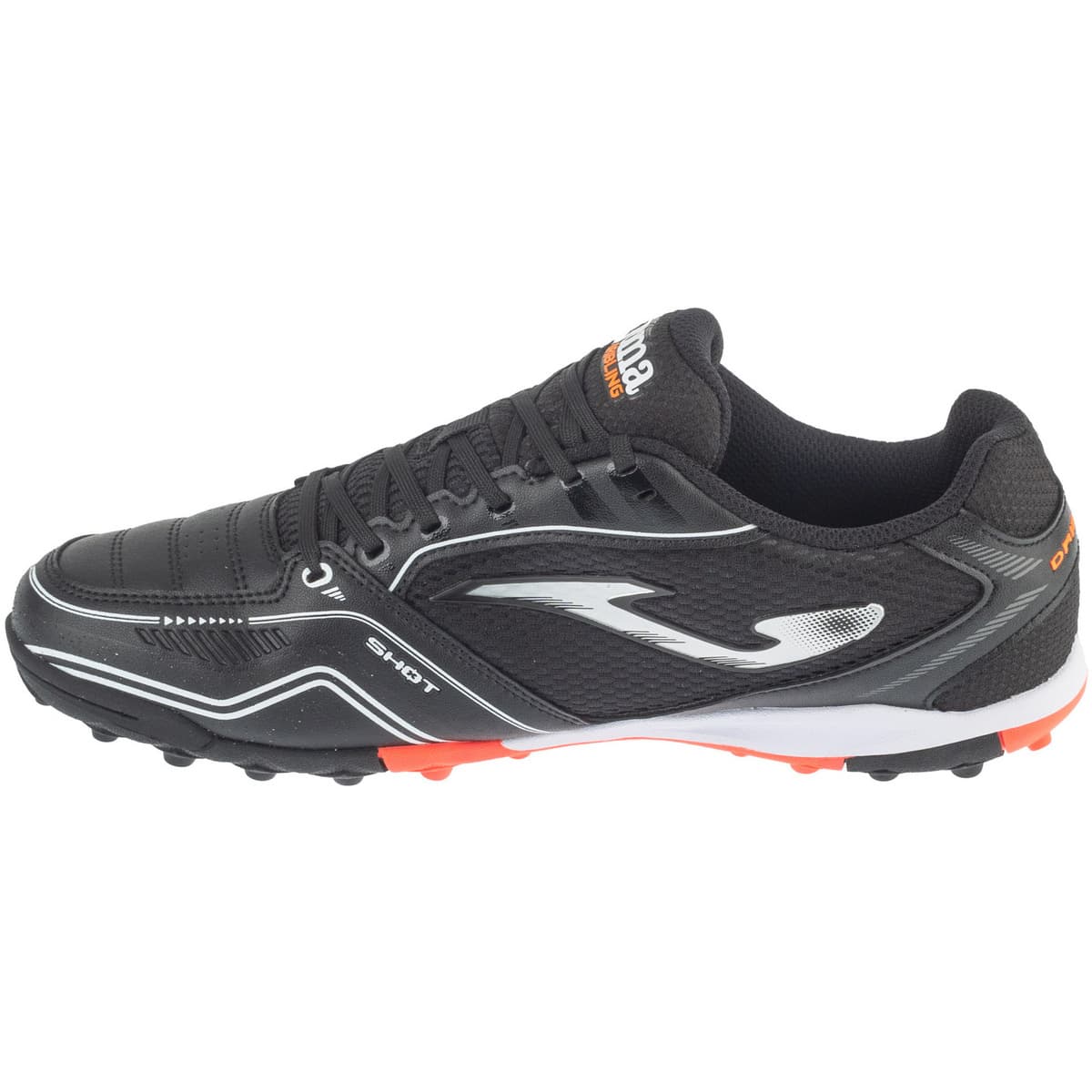 Men's Football Boots Joma Black
