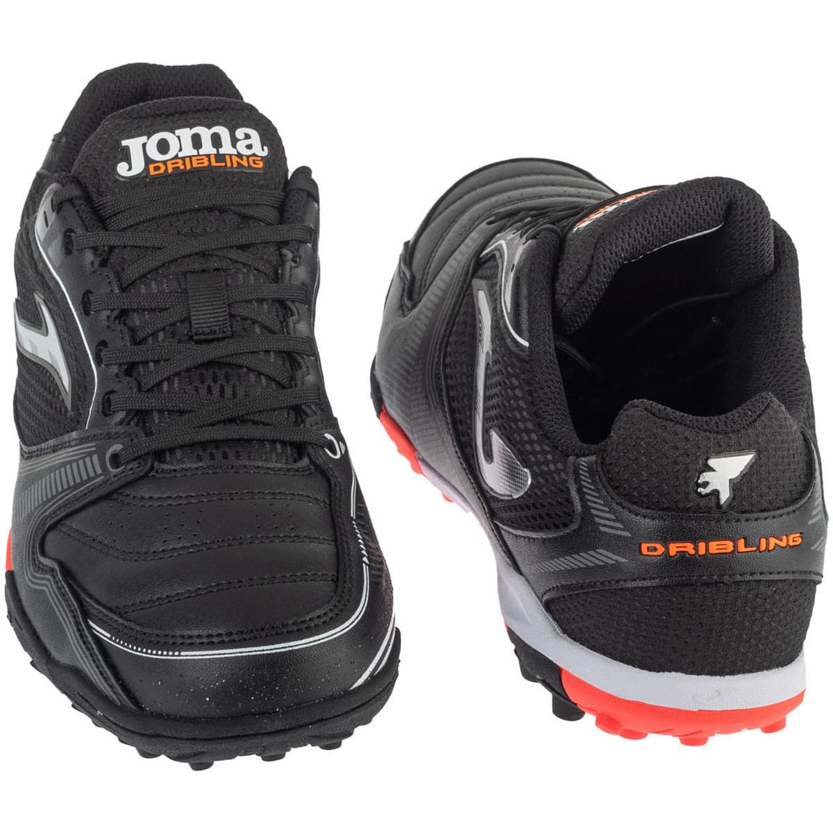 Men's Football Boots Joma Black