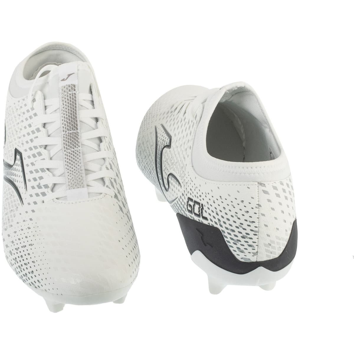 Men's Football Boots Joma White