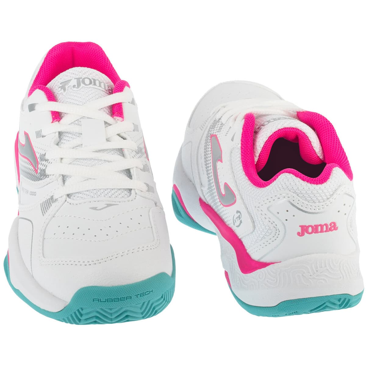 Girls' Sports Shoes Joma White