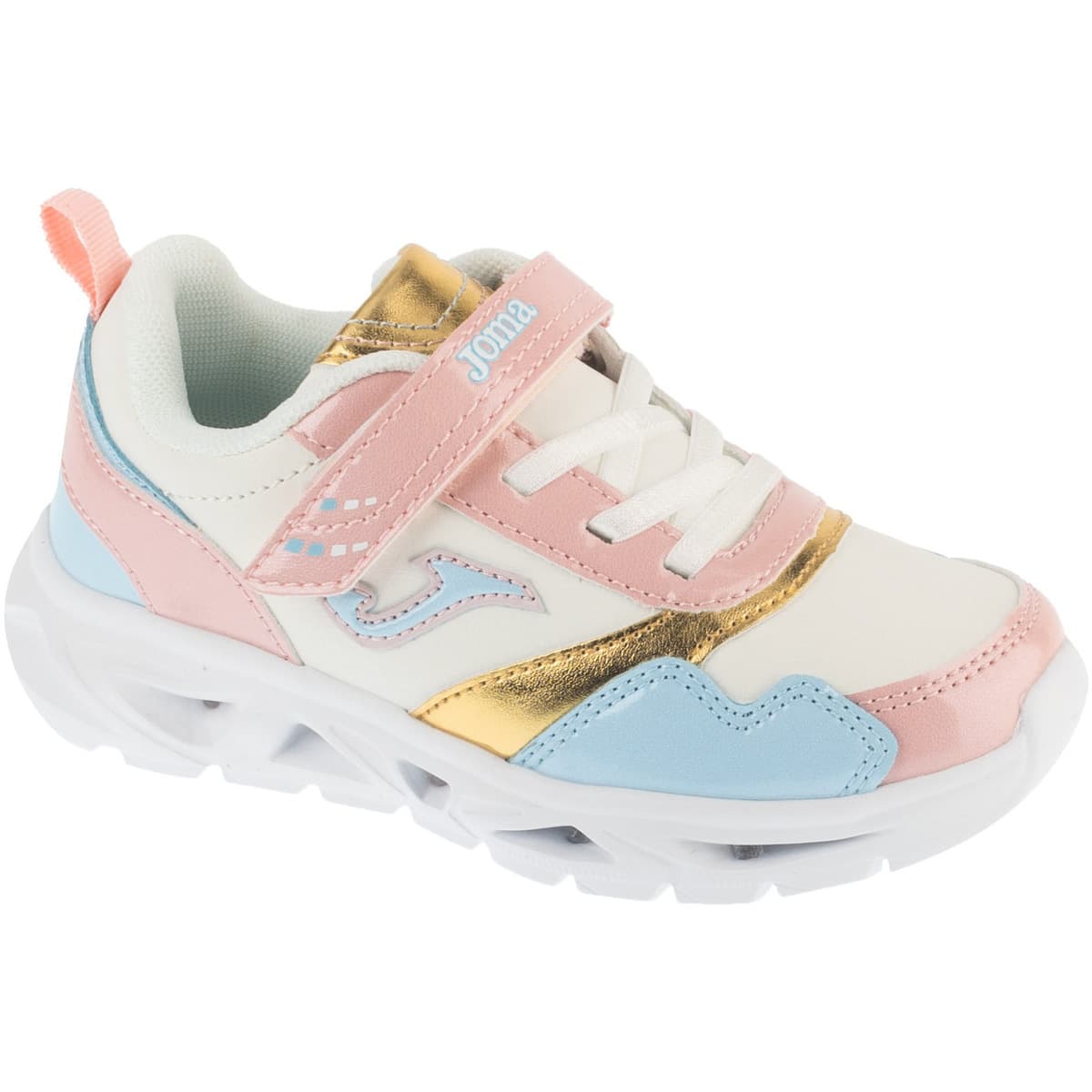 Girls' Sneakers Joma White