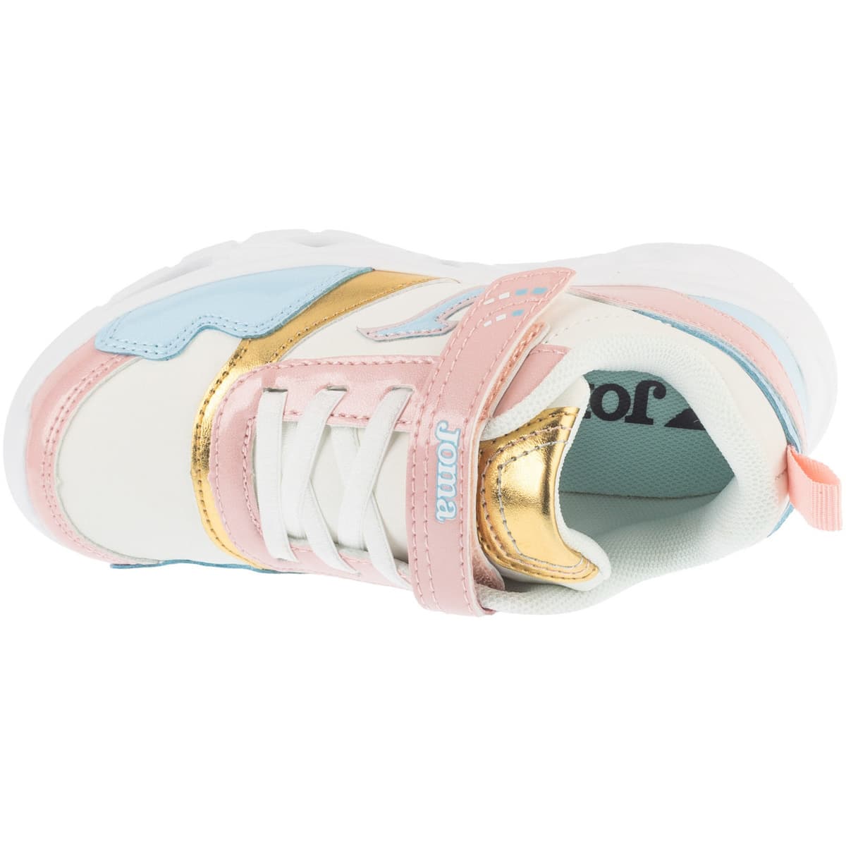 Girls' Sneakers Joma White