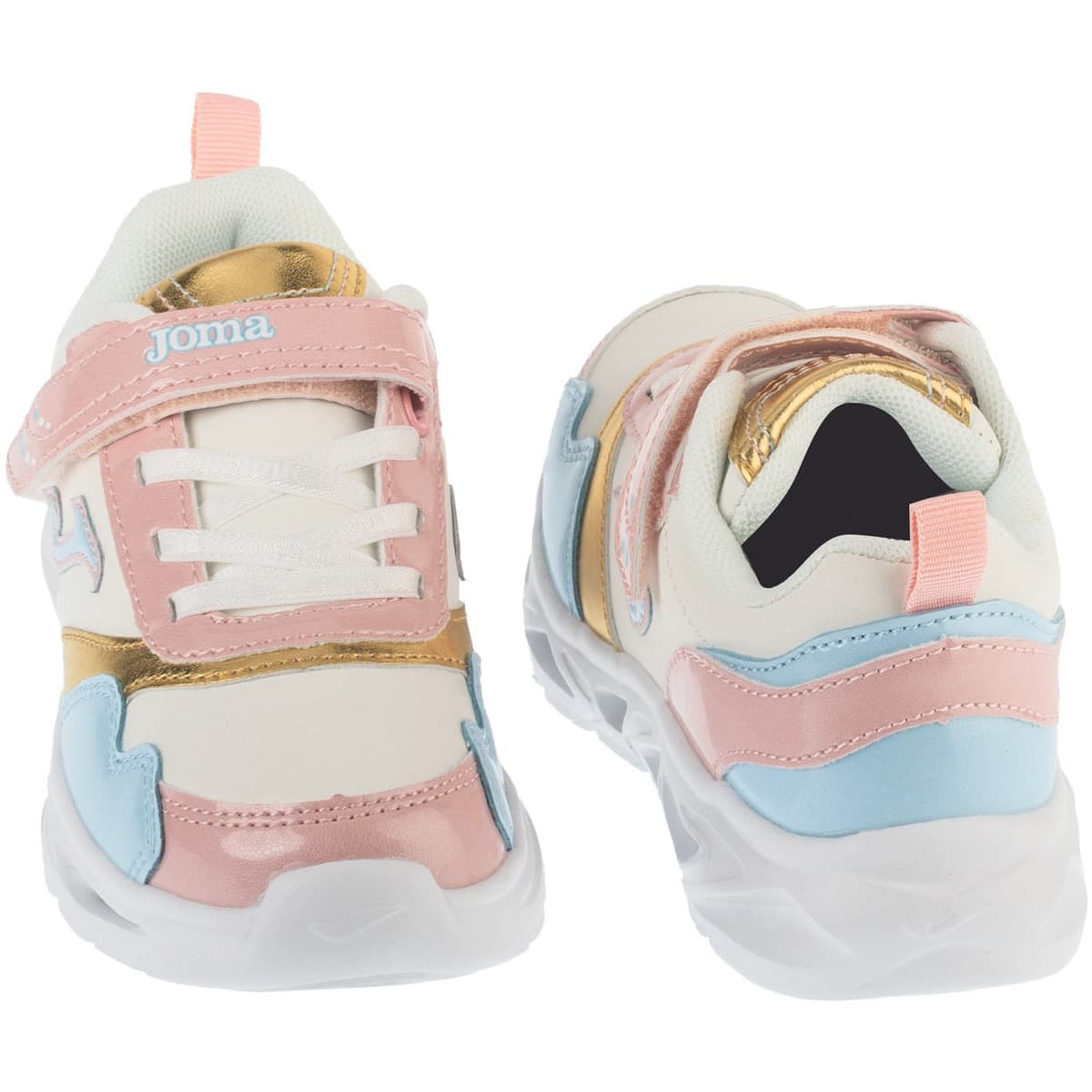 Girls' Sneakers Joma White