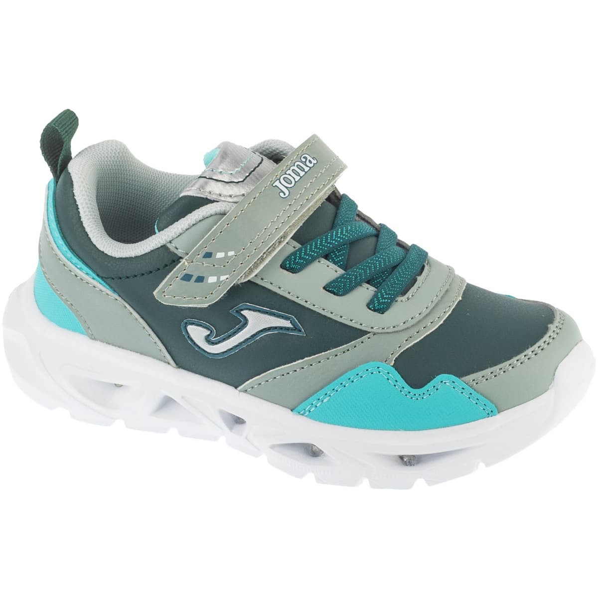 Girls' Sneakers Joma Green