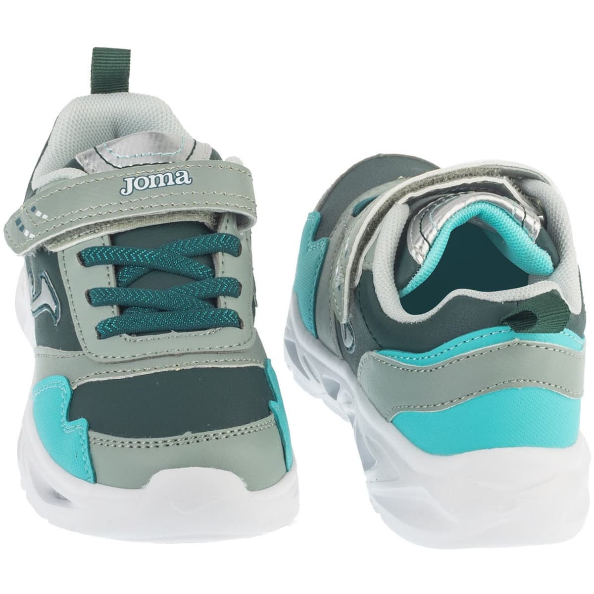 Girls' Sneakers Joma Green