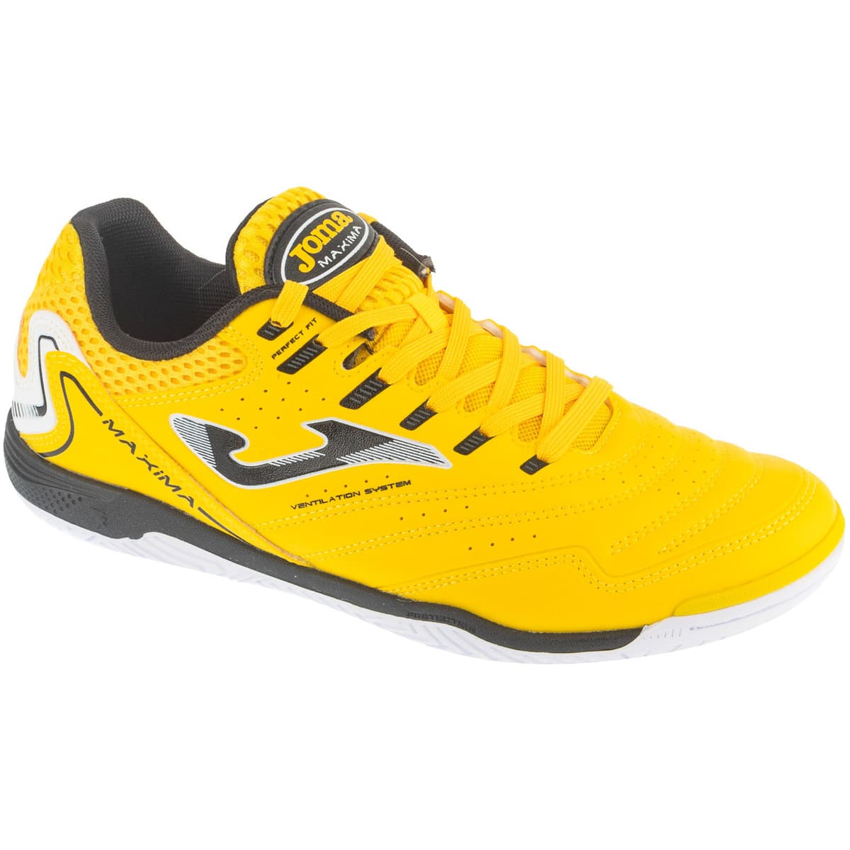 Men's Sports Shoes Joma Yellow