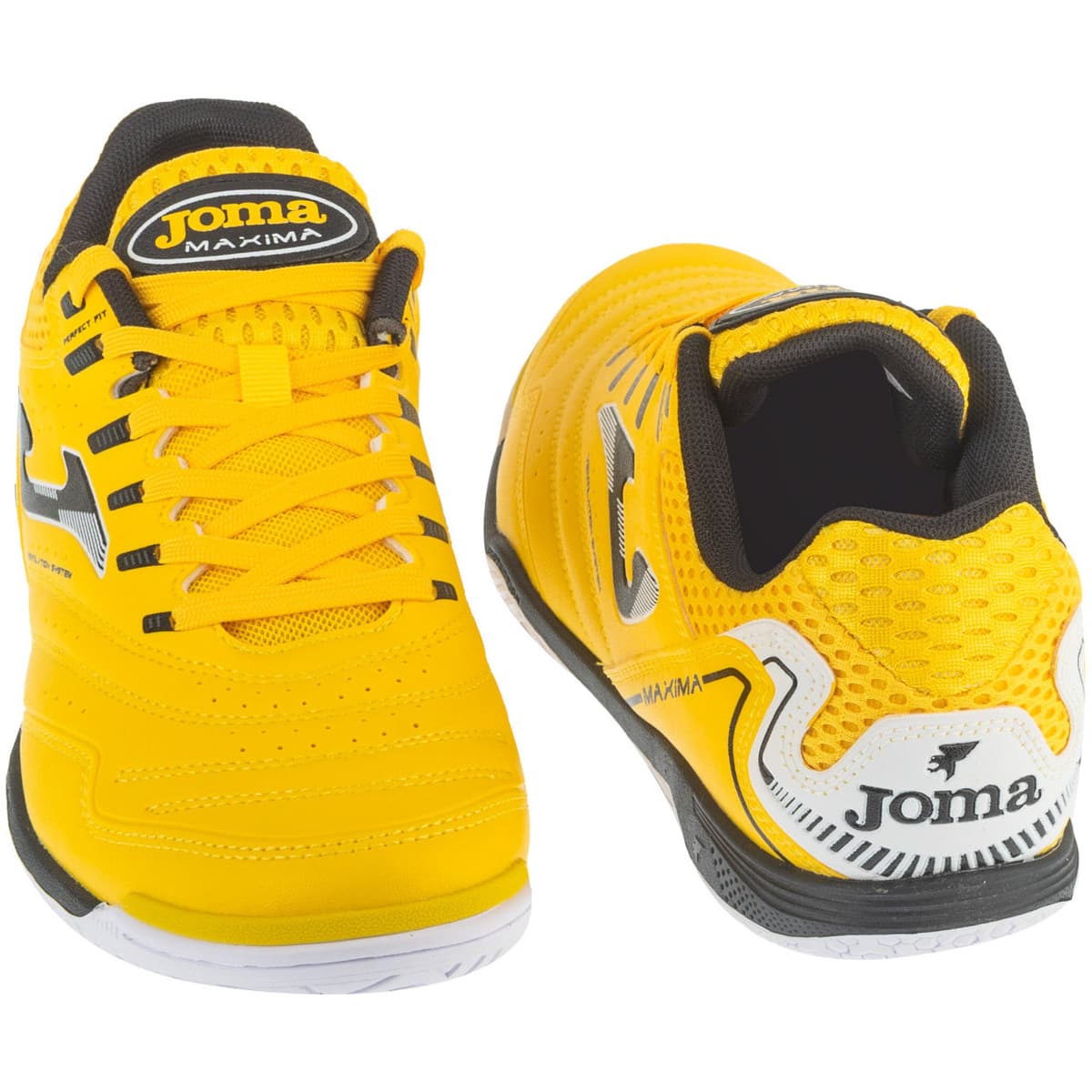 Men's Gym Shoes Joma Yellow