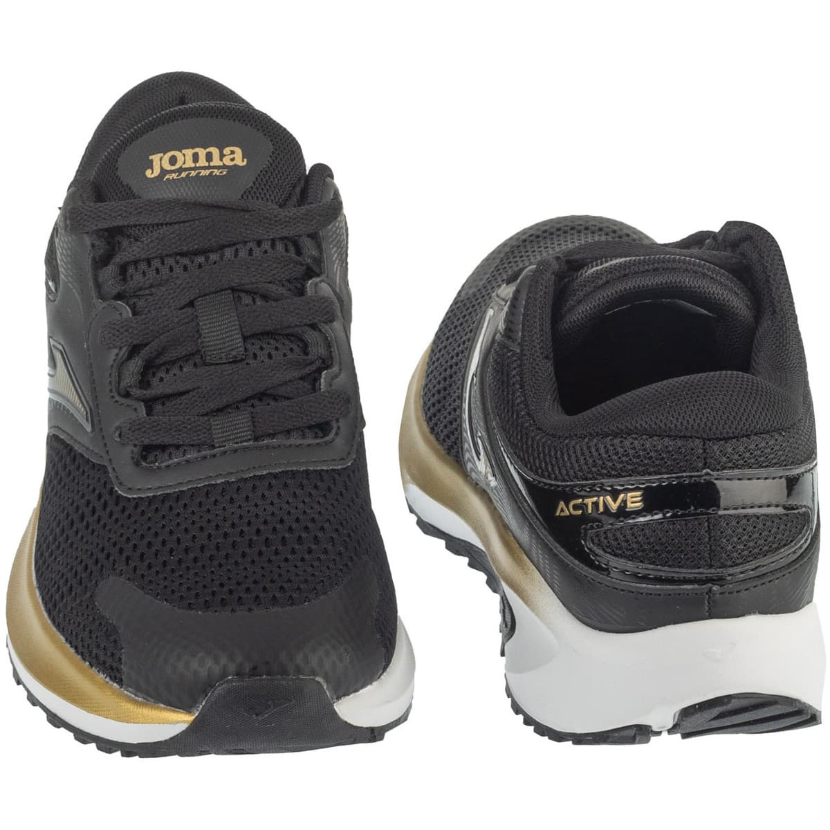 Women's Sports Shoes Joma Black